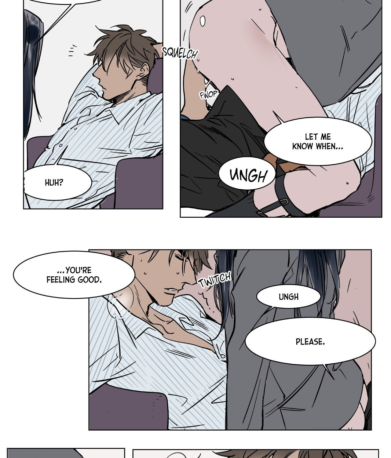 Read An Obedient Inheritance chapter 18 image 28 on Lezhin