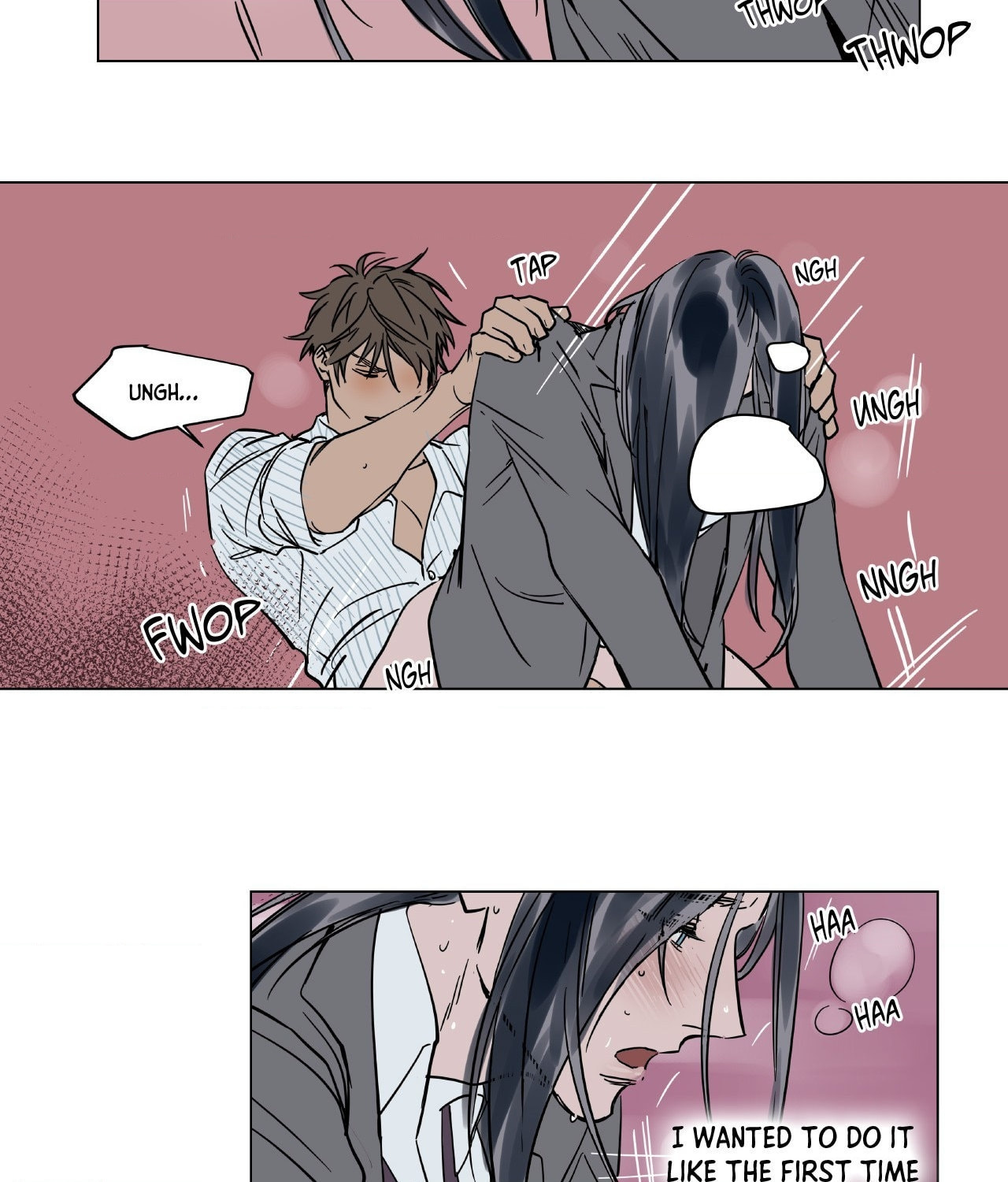Read An Obedient Inheritance chapter 18 image 36 on Lezhin