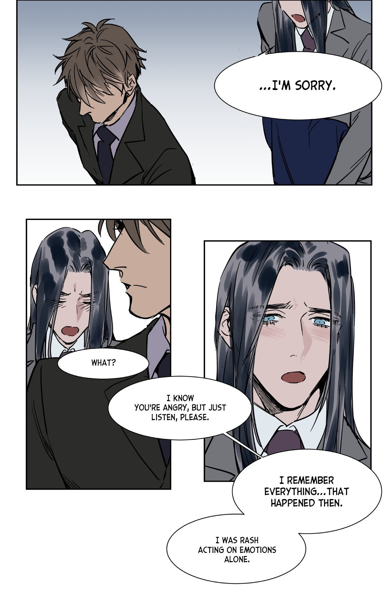 Read An Obedient Inheritance chapter 19 image 22 on Lezhin