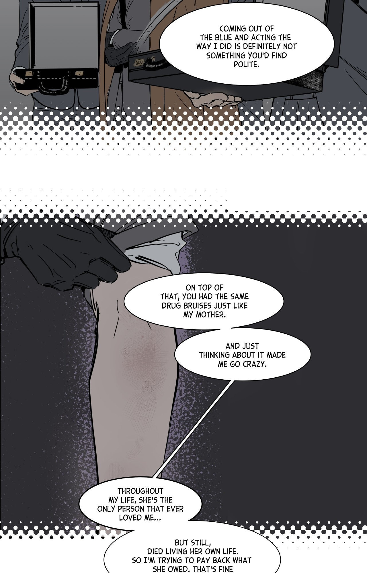 Read An Obedient Inheritance chapter 19 image 33 on Lezhin