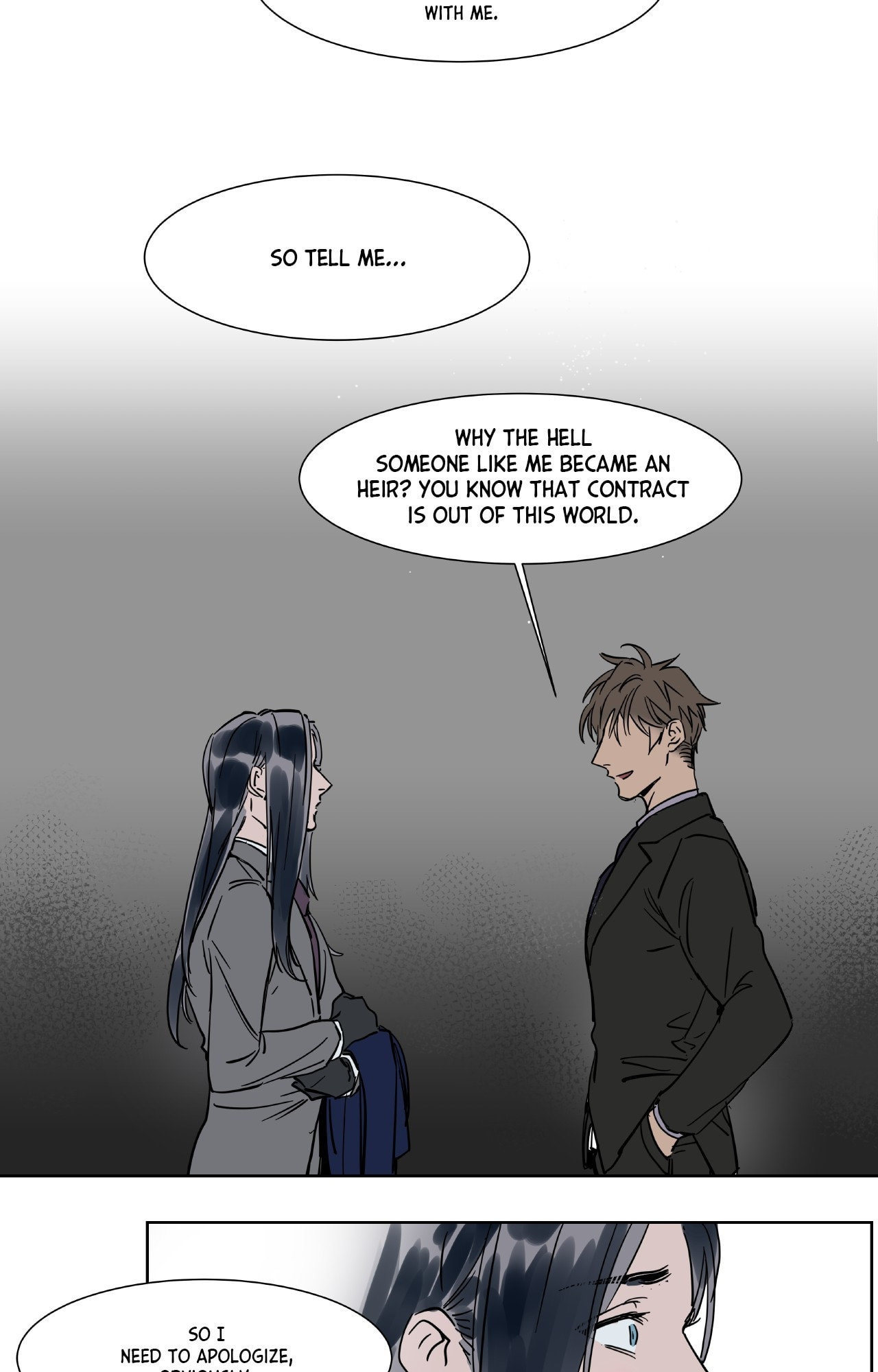 Read An Obedient Inheritance chapter 19 image 34 on Lezhin