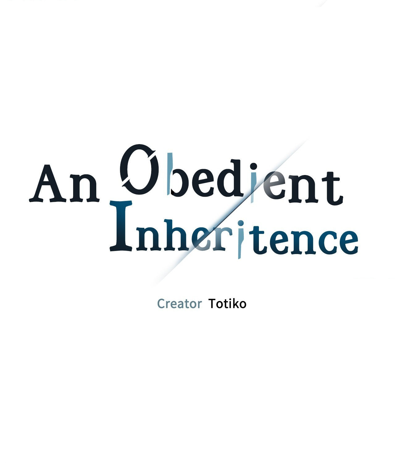 Read An Obedient Inheritance chapter 2 image 1 on Lezhin