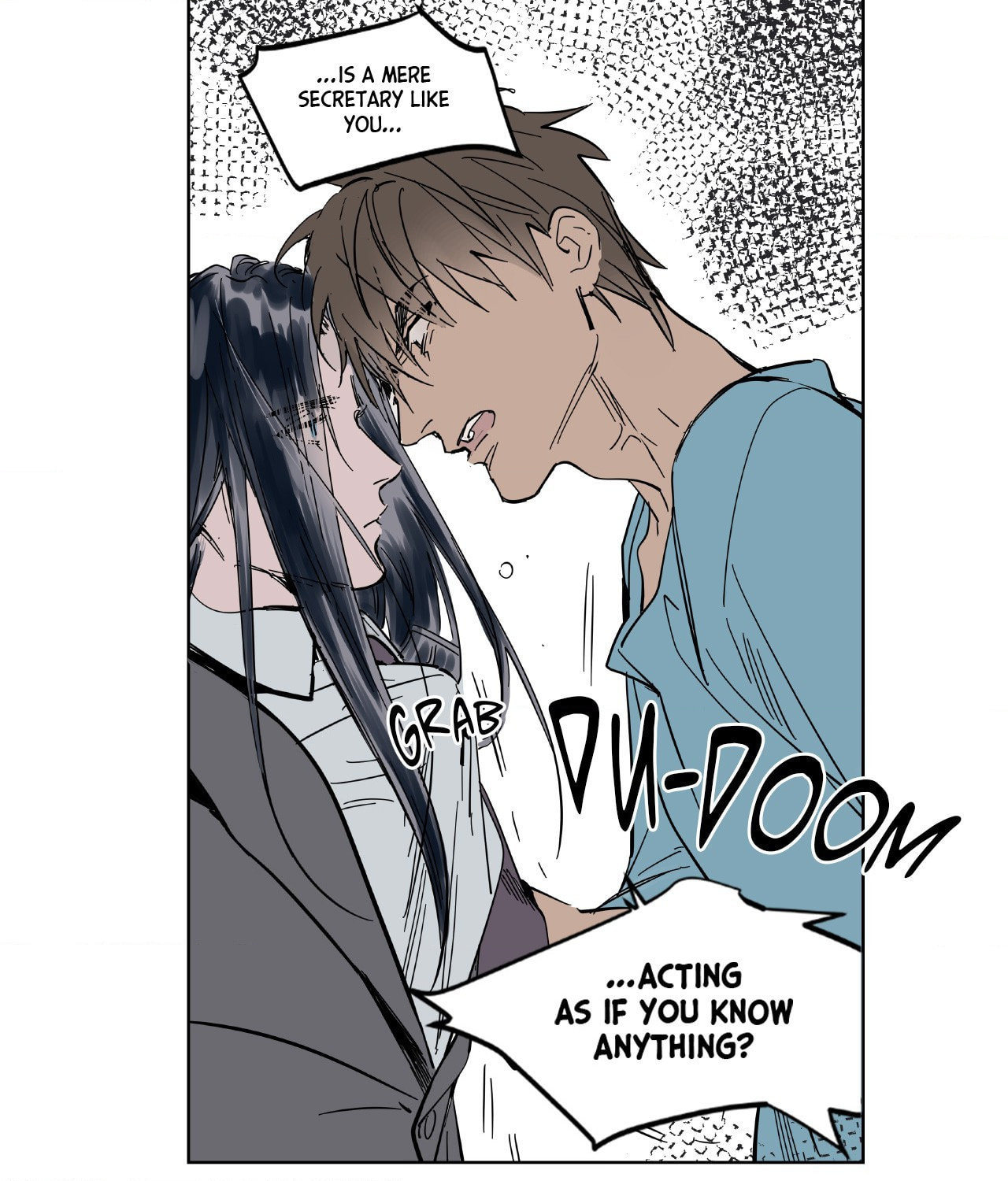 Read An Obedient Inheritance chapter 2 image 14 on Lezhin