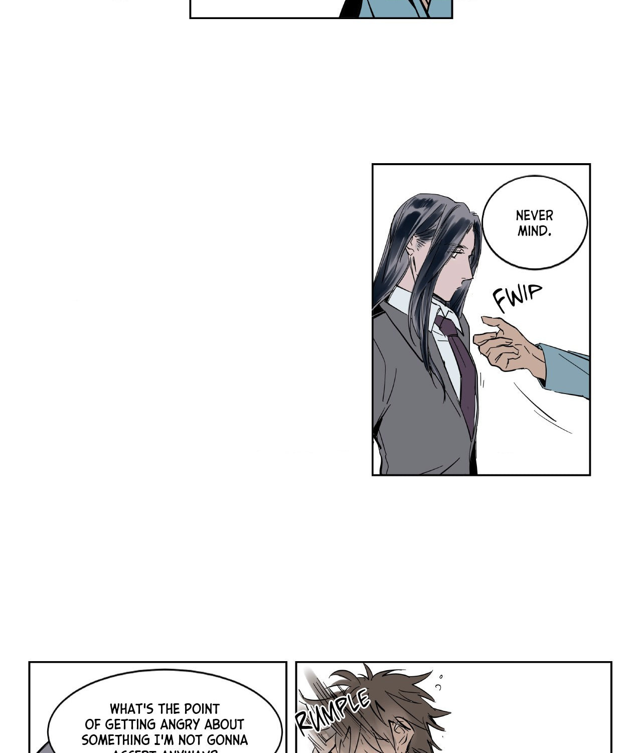 Read An Obedient Inheritance chapter 2 image 16 on Lezhin