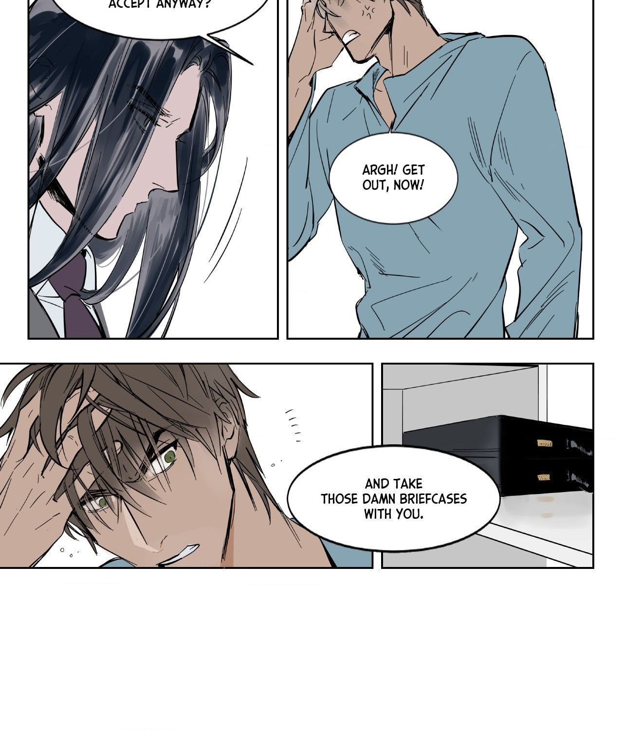 Read An Obedient Inheritance chapter 2 image 17 on Lezhin