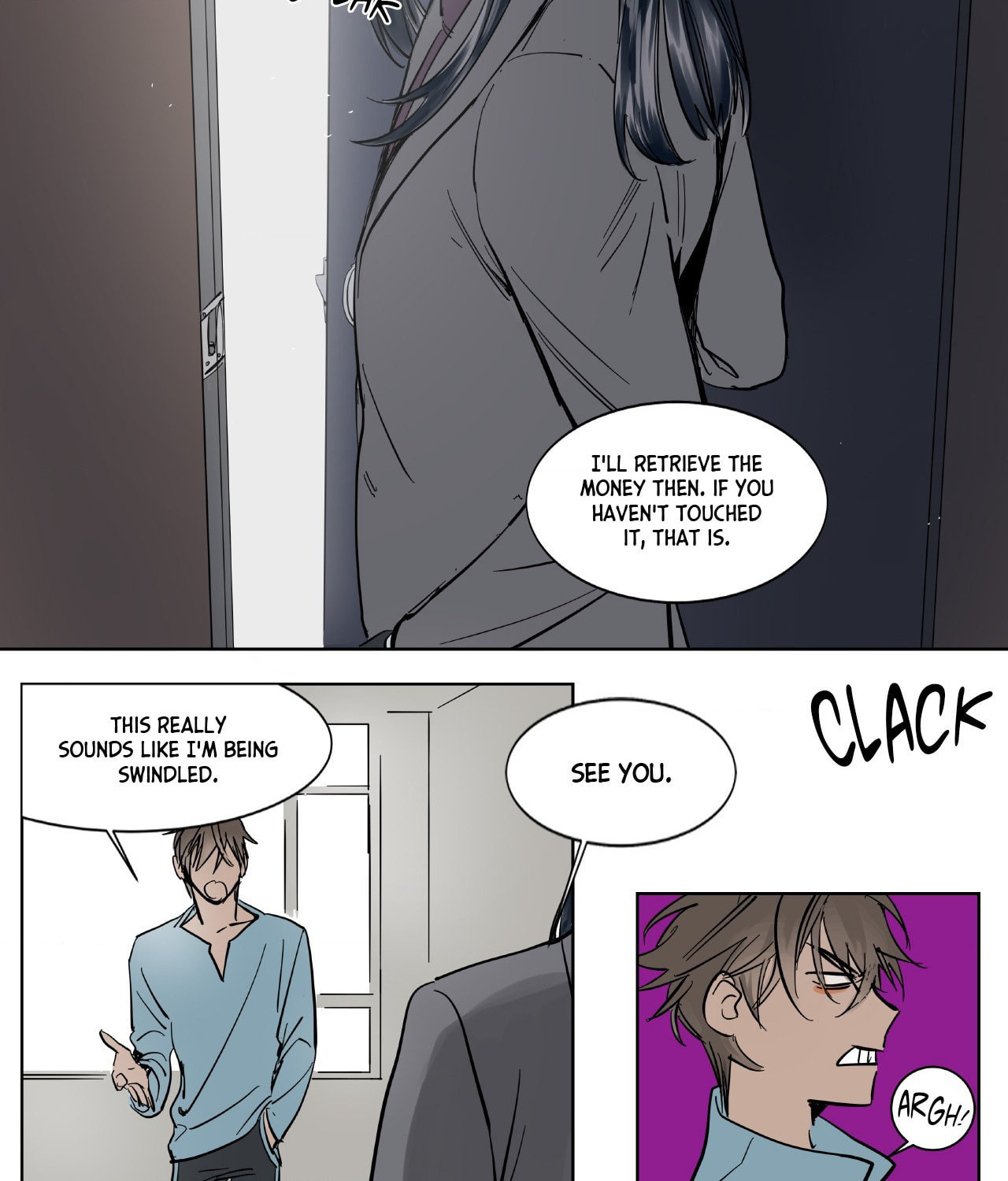 Read An Obedient Inheritance chapter 2 image 20 on Lezhin