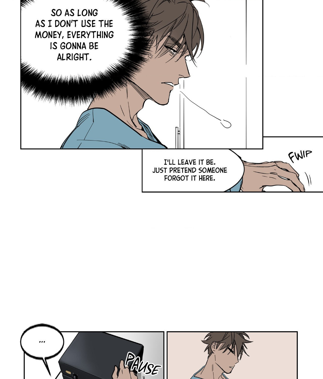 Read An Obedient Inheritance chapter 2 image 23 on Lezhin