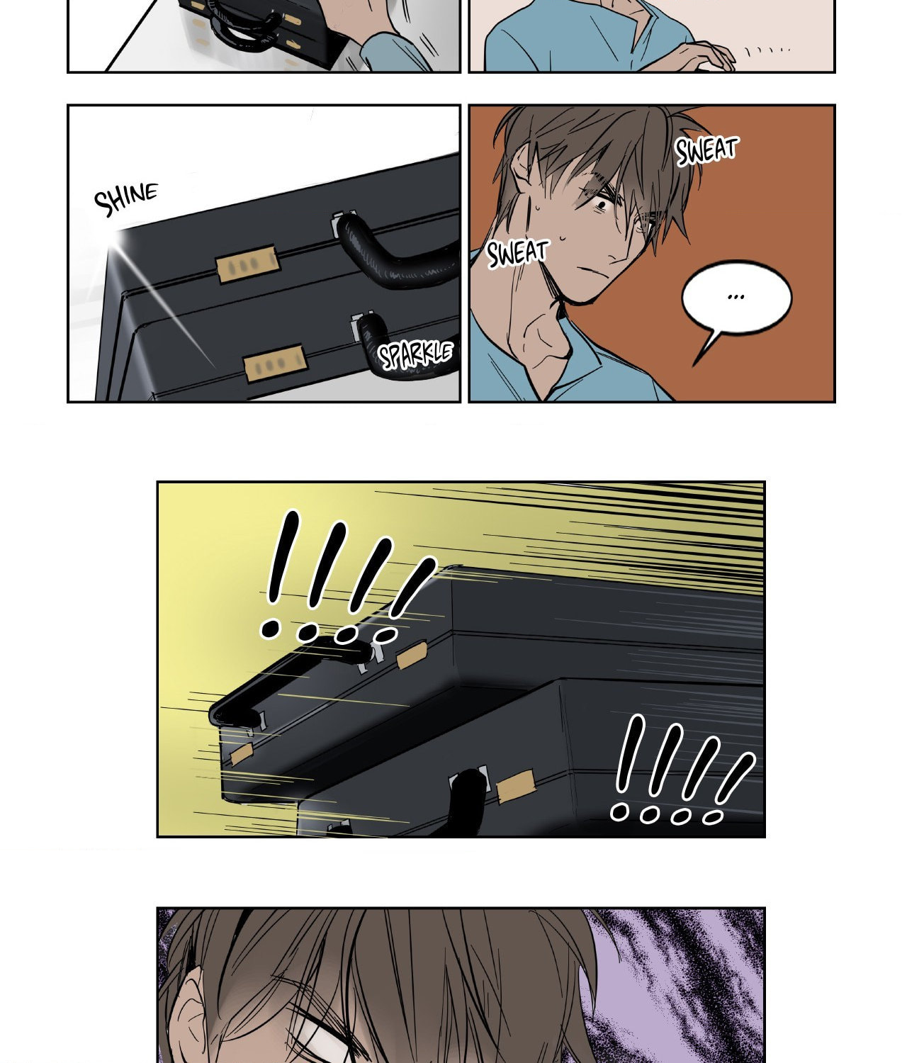 Read An Obedient Inheritance chapter 2 image 24 on Lezhin