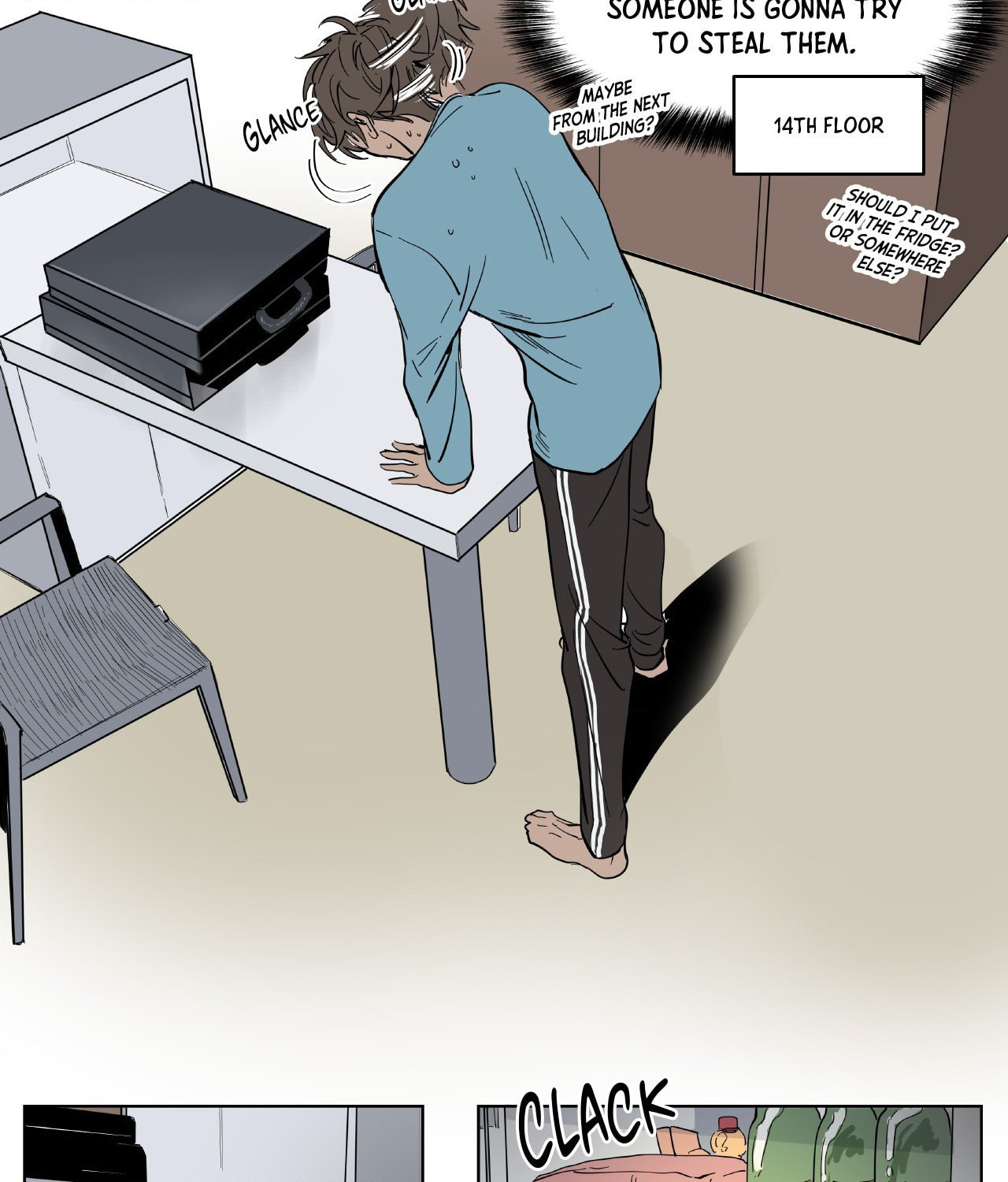 Read An Obedient Inheritance chapter 2 image 26 on Lezhin