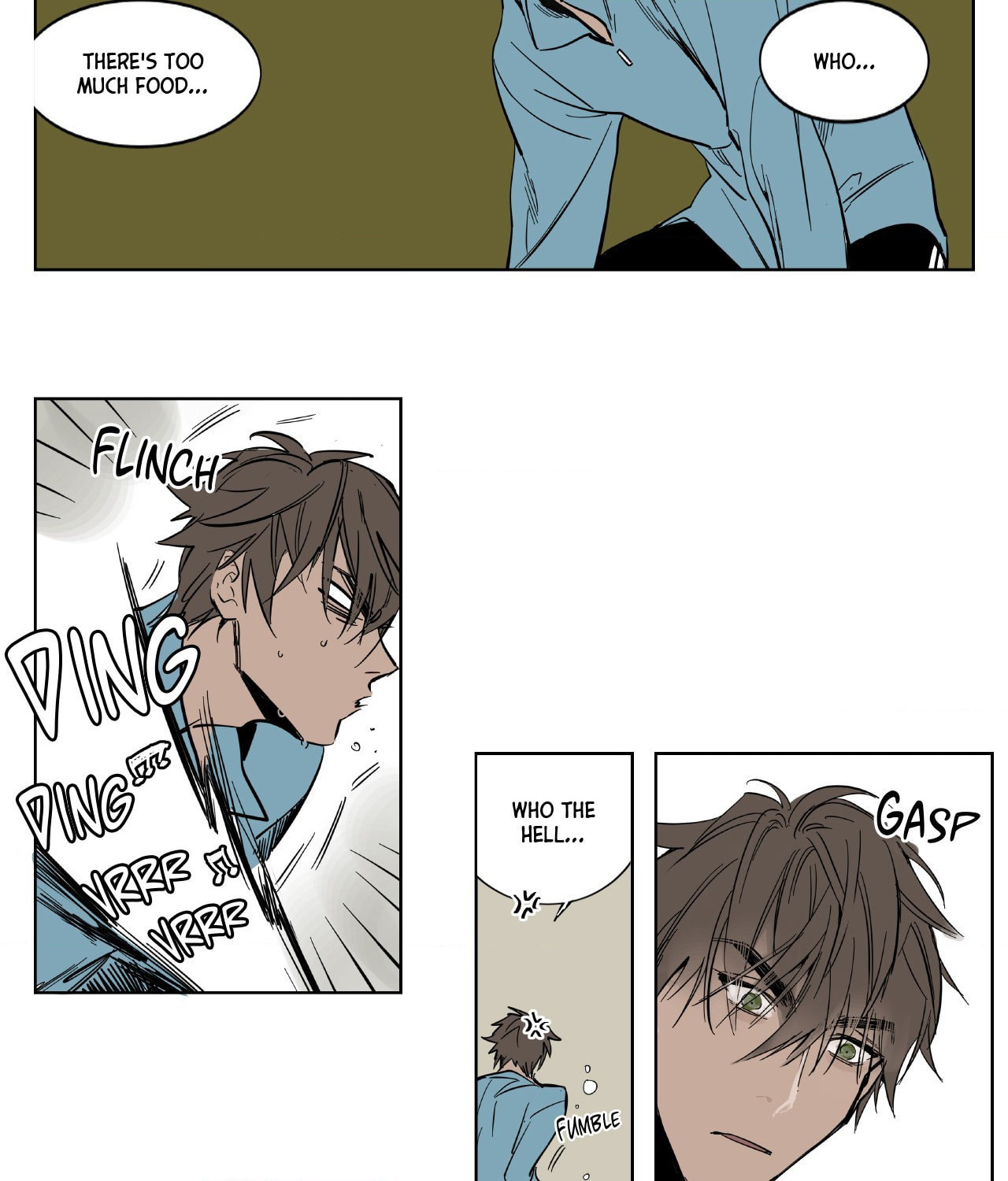Read An Obedient Inheritance chapter 2 image 28 on Lezhin