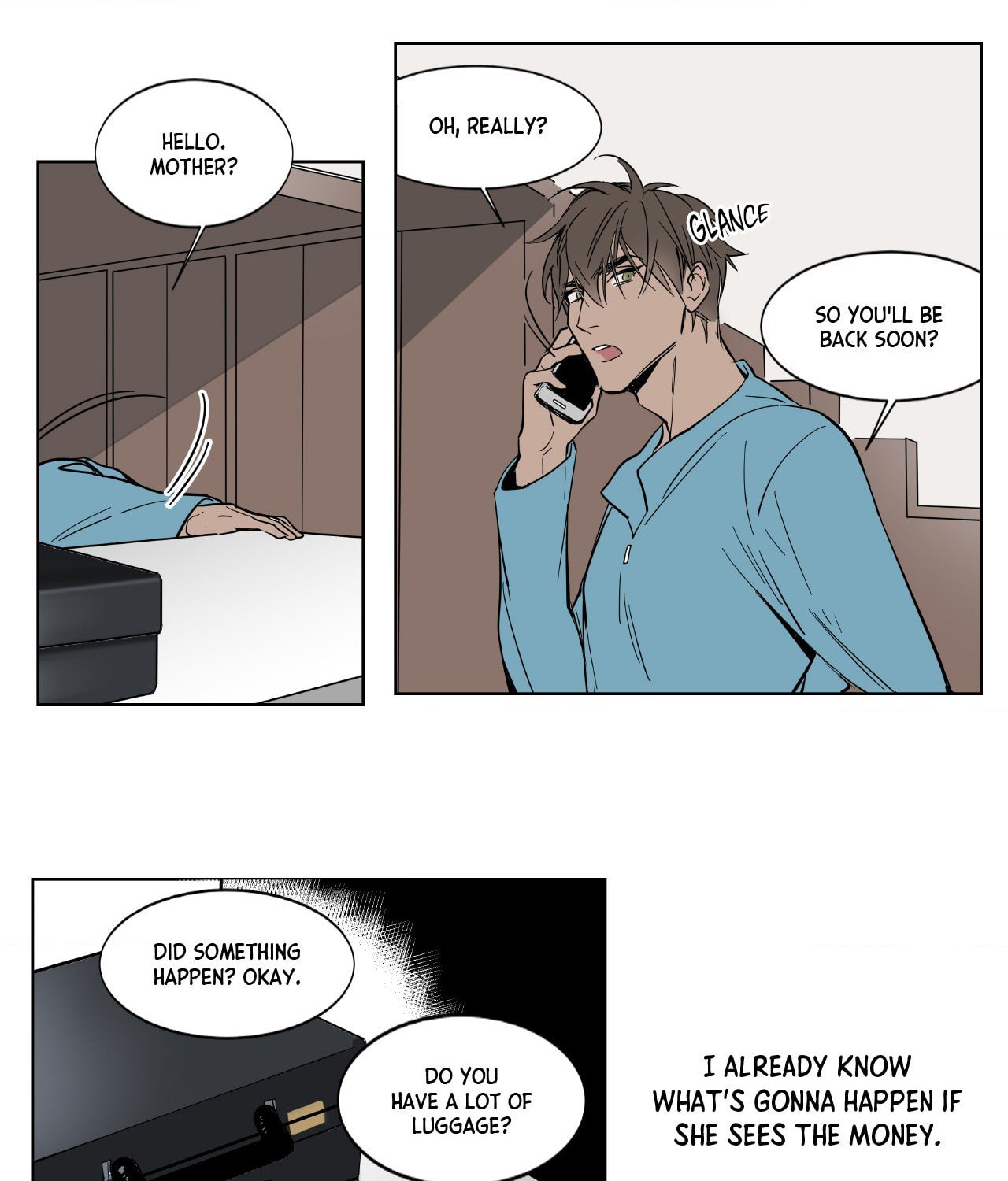 Read An Obedient Inheritance chapter 2 image 30 on Lezhin