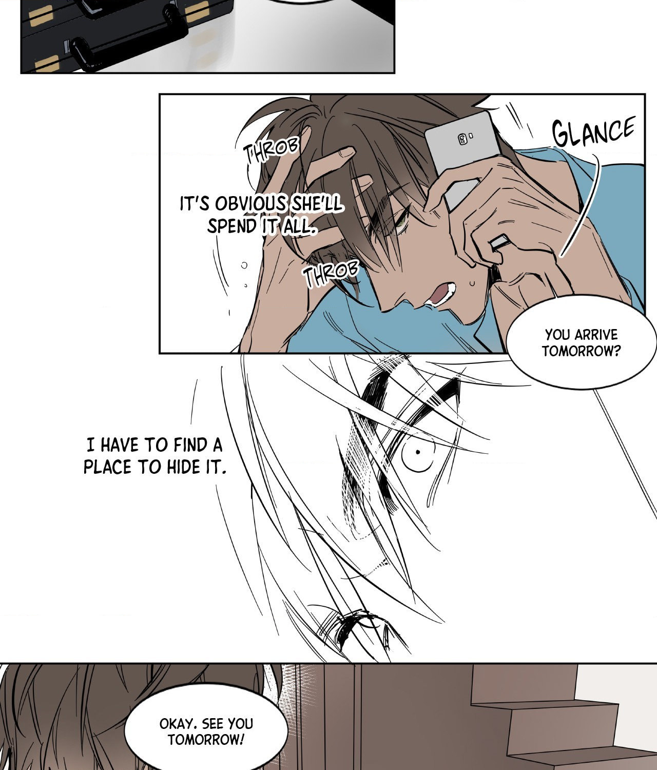 Read An Obedient Inheritance chapter 2 image 31 on Lezhin