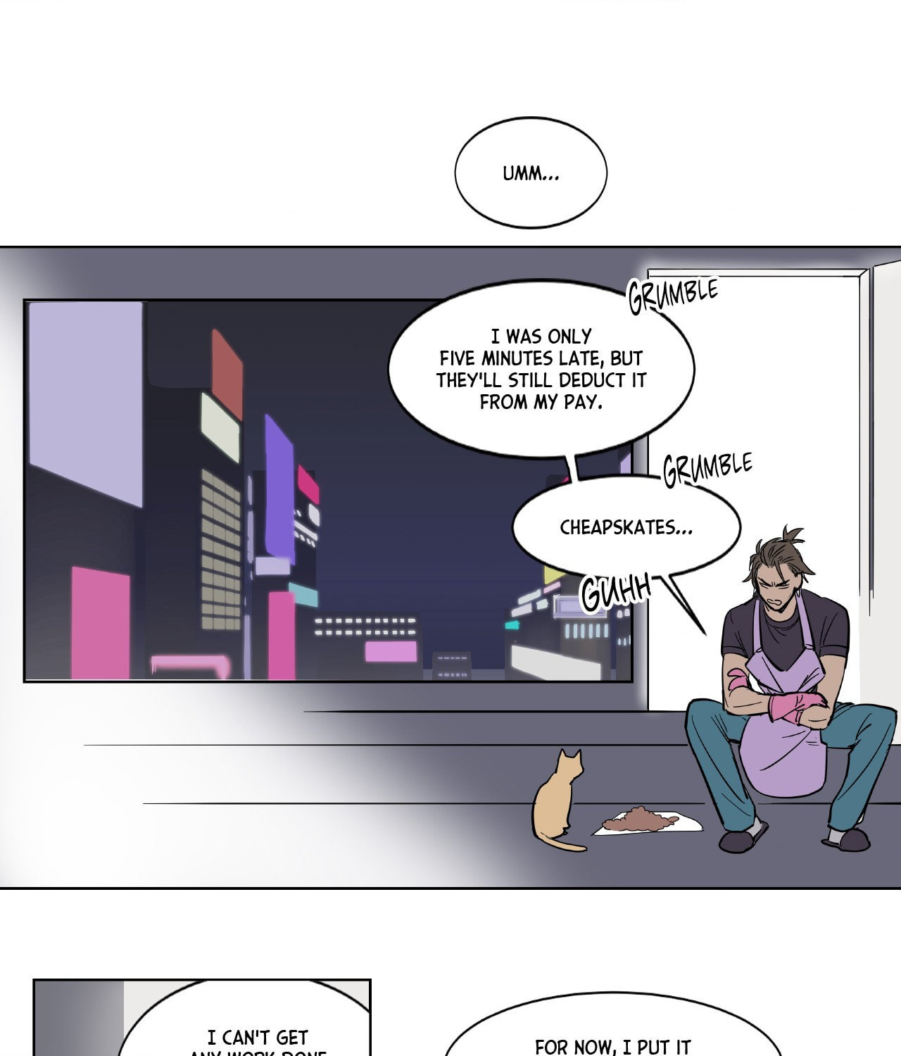 Read An Obedient Inheritance chapter 2 image 33 on Lezhin
