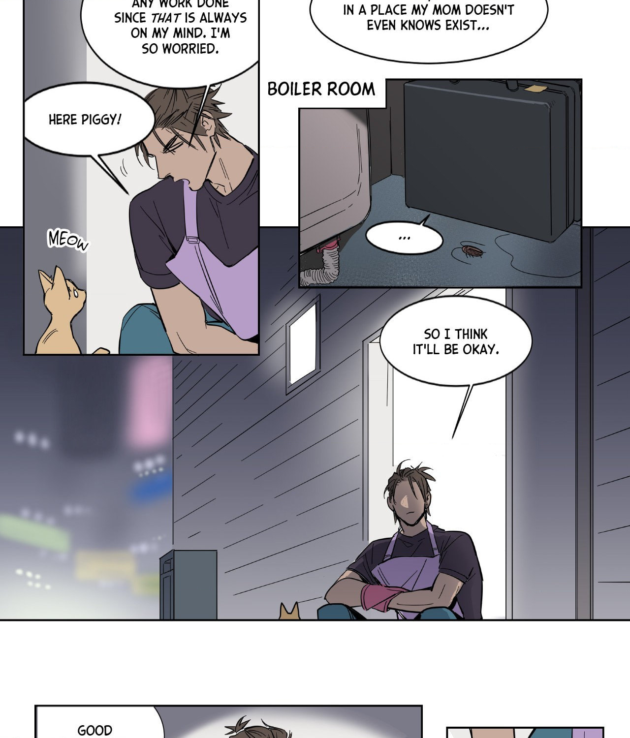 Read An Obedient Inheritance chapter 2 image 34 on Lezhin