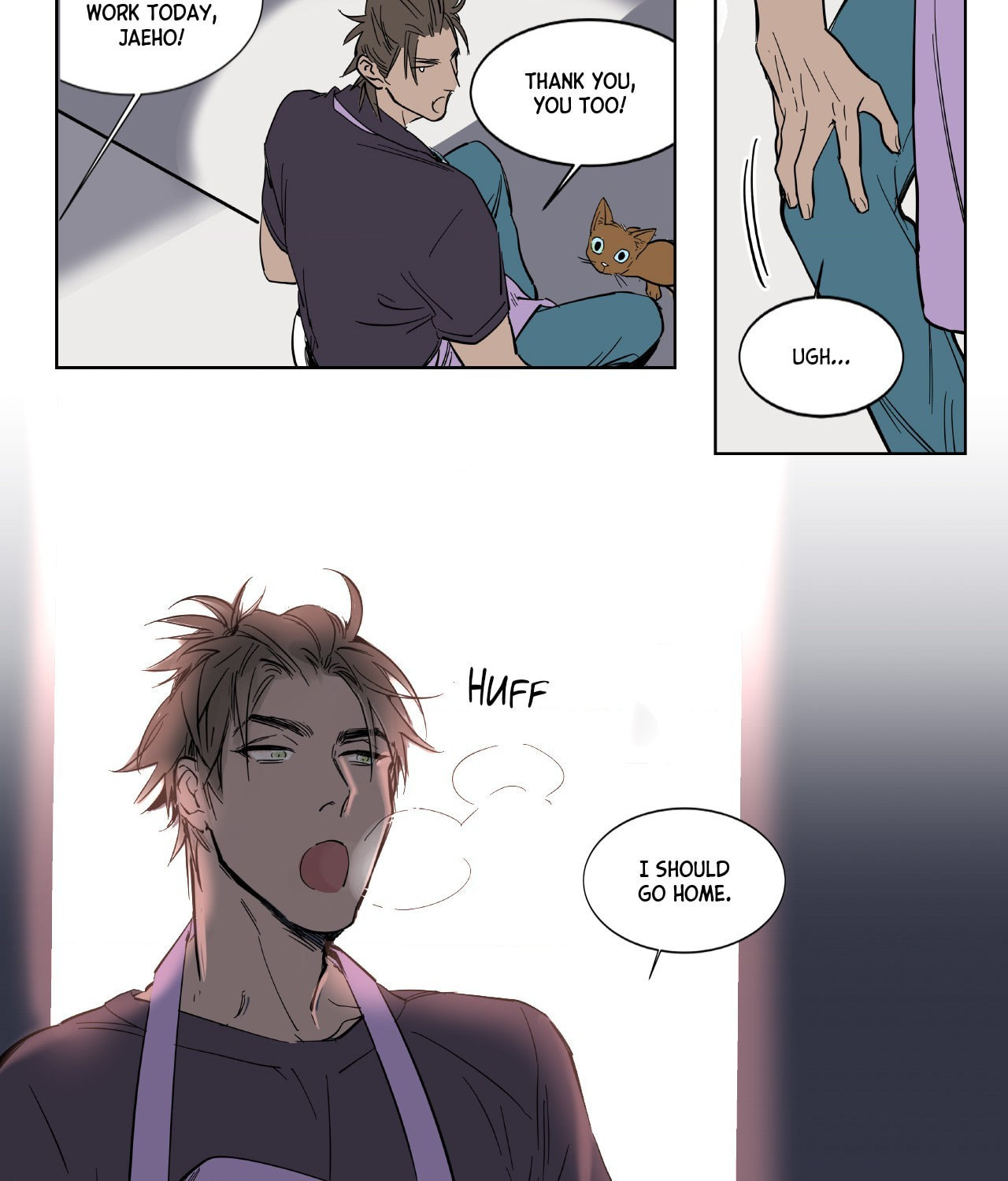 Read An Obedient Inheritance chapter 2 image 35 on Lezhin
