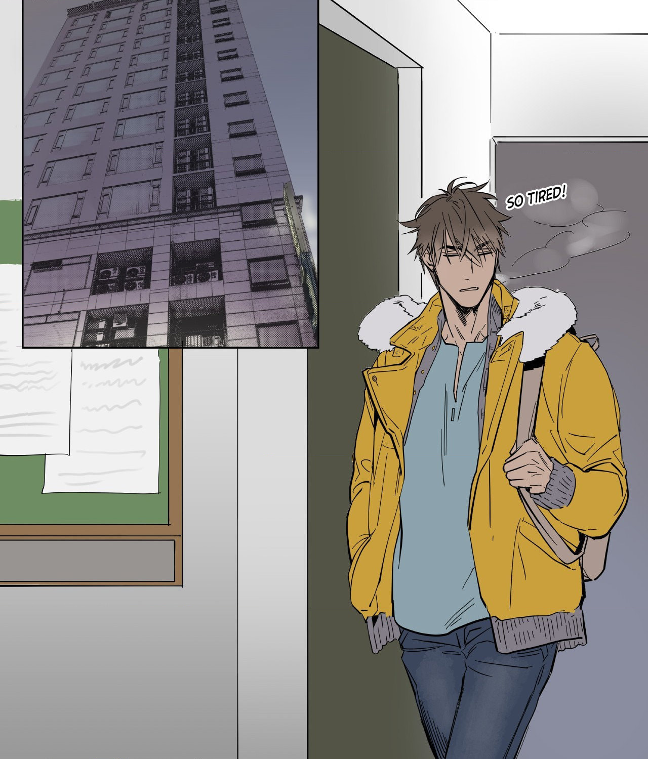 Read An Obedient Inheritance chapter 2 image 37 on Lezhin