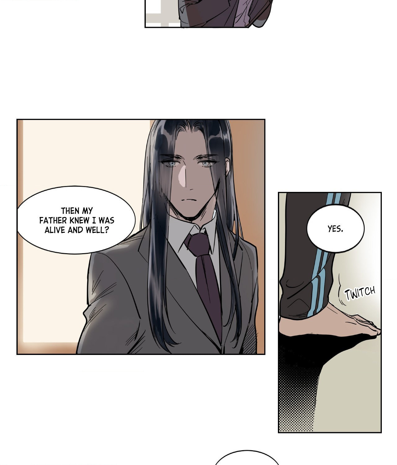 Read An Obedient Inheritance chapter 2 image 4 on Lezhin