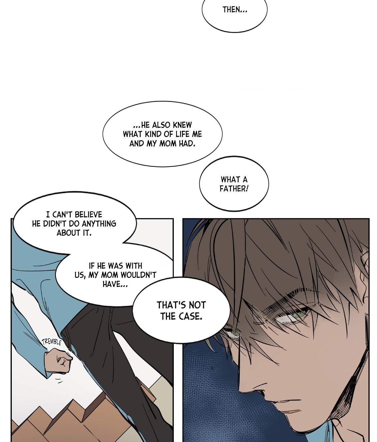 Read An Obedient Inheritance chapter 2 image 5 on Lezhin