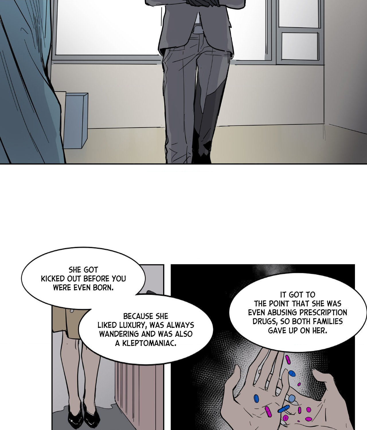 Read An Obedient Inheritance chapter 2 image 7 on Lezhin