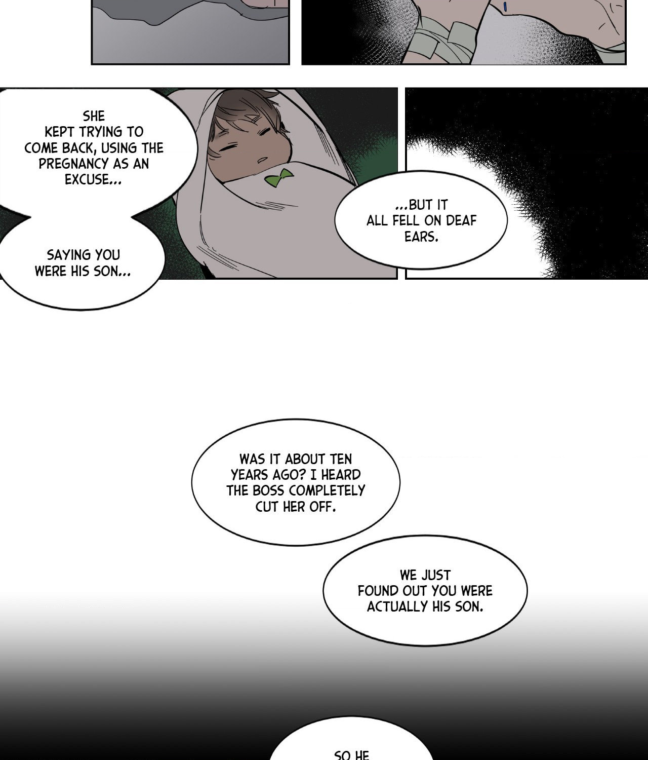 Read An Obedient Inheritance chapter 2 image 8 on Lezhin