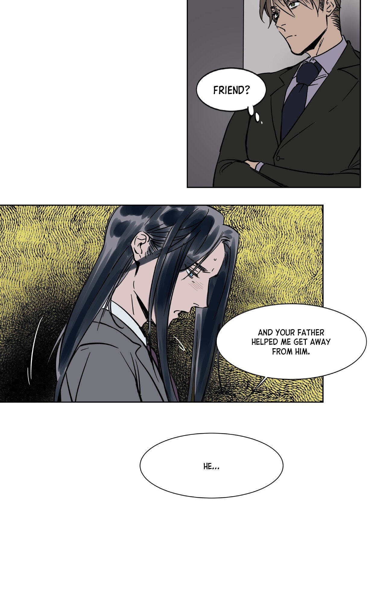 Read An Obedient Inheritance chapter 20 image 11 on Lezhin