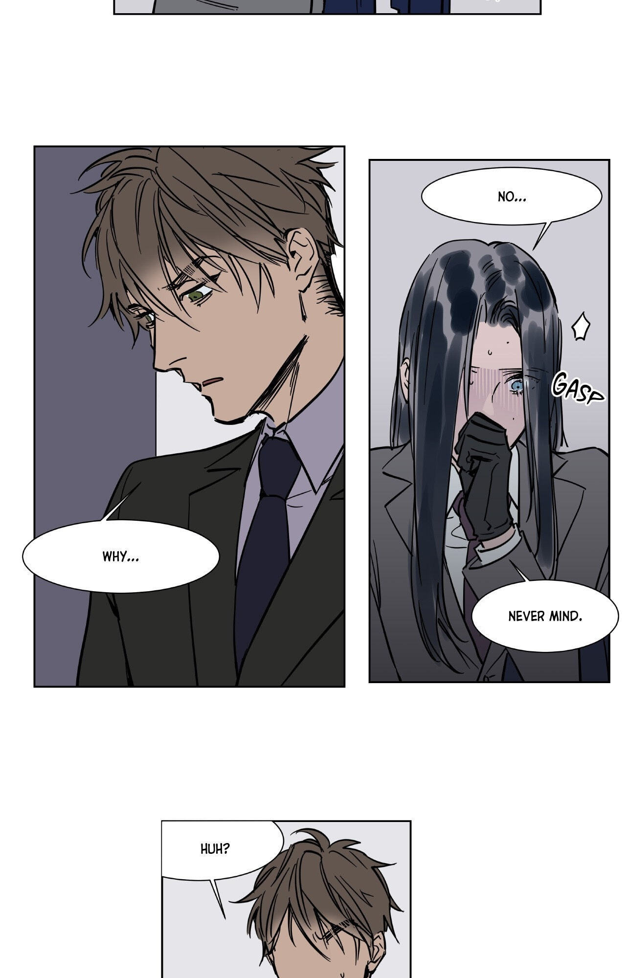 Read An Obedient Inheritance chapter 20 image 16 on Lezhin