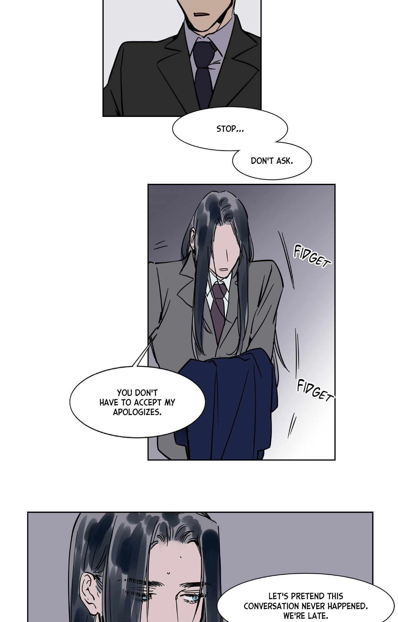 Read An Obedient Inheritance chapter 20 image 17 on Lezhin