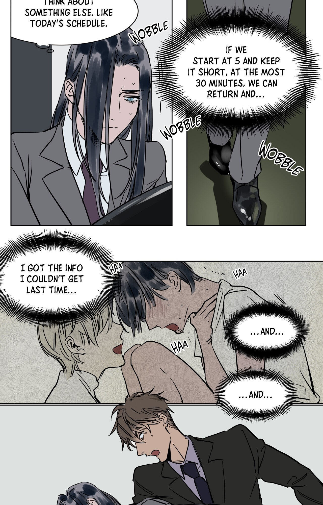 Read An Obedient Inheritance chapter 20 image 24 on Lezhin
