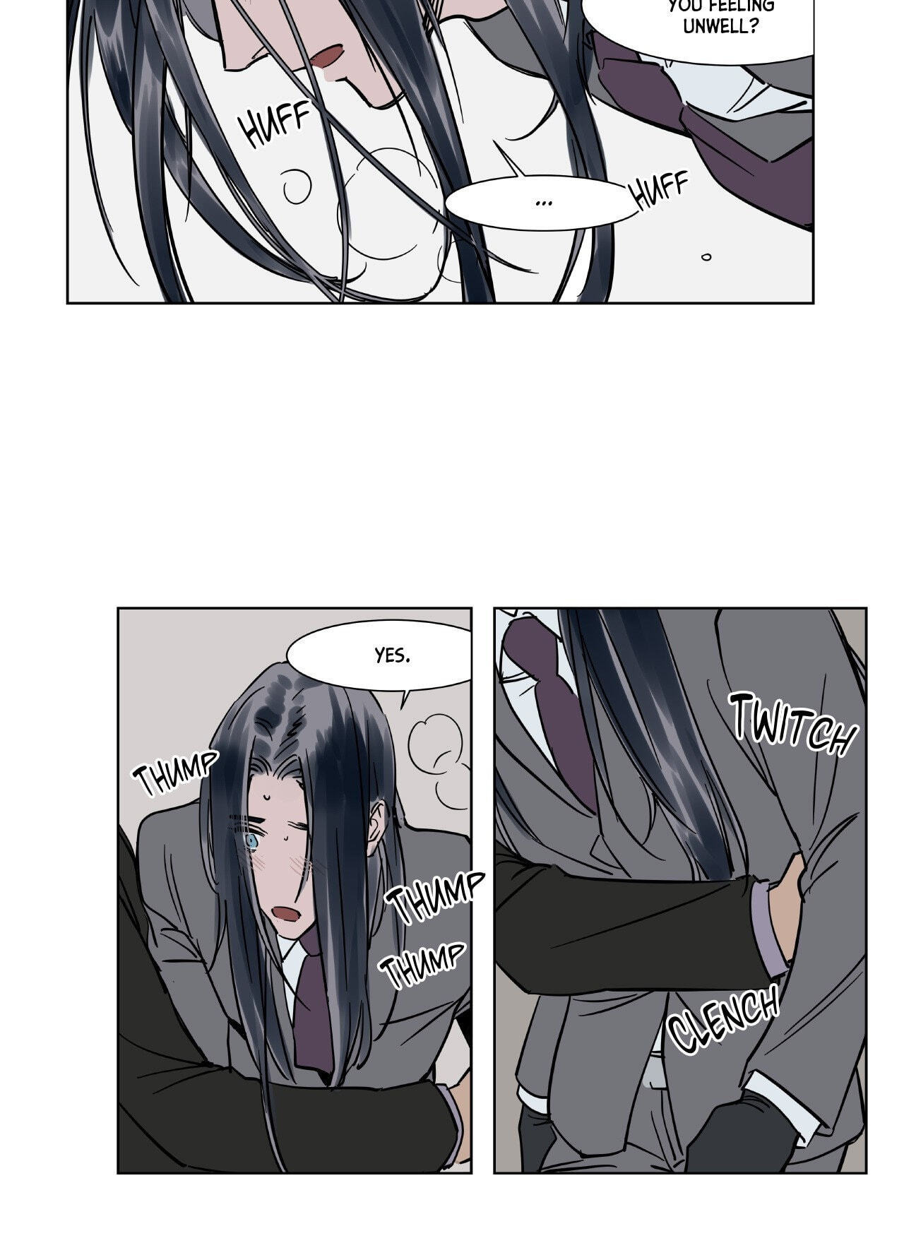 Read An Obedient Inheritance chapter 20 image 26 on Lezhin