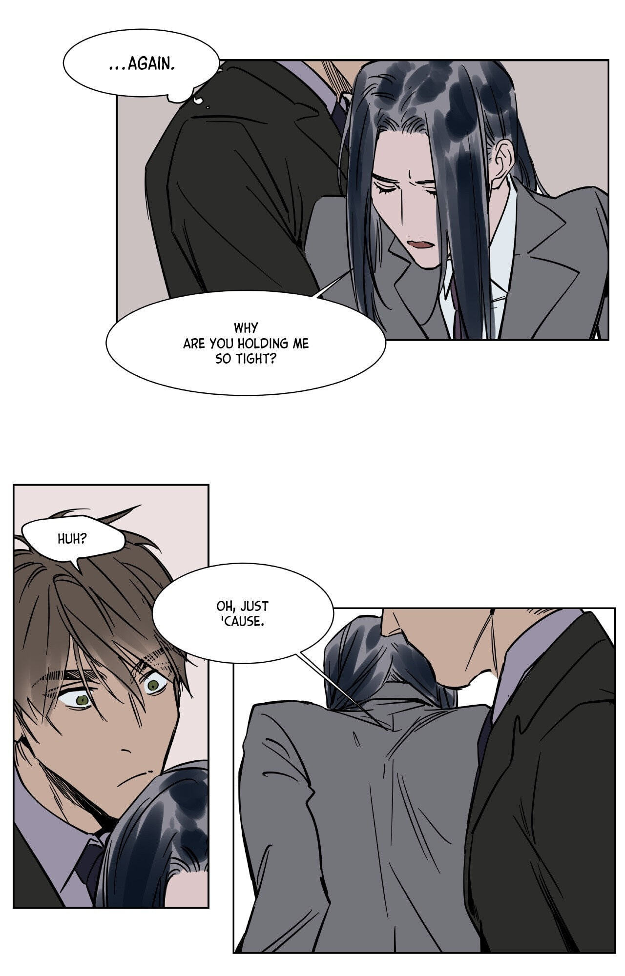 Read An Obedient Inheritance chapter 20 image 27 on Lezhin