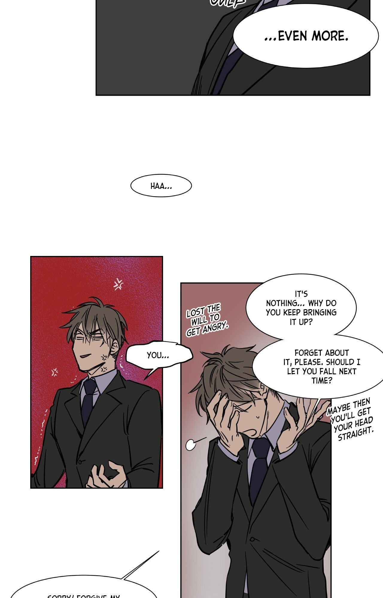 Read An Obedient Inheritance chapter 20 image 30 on Lezhin