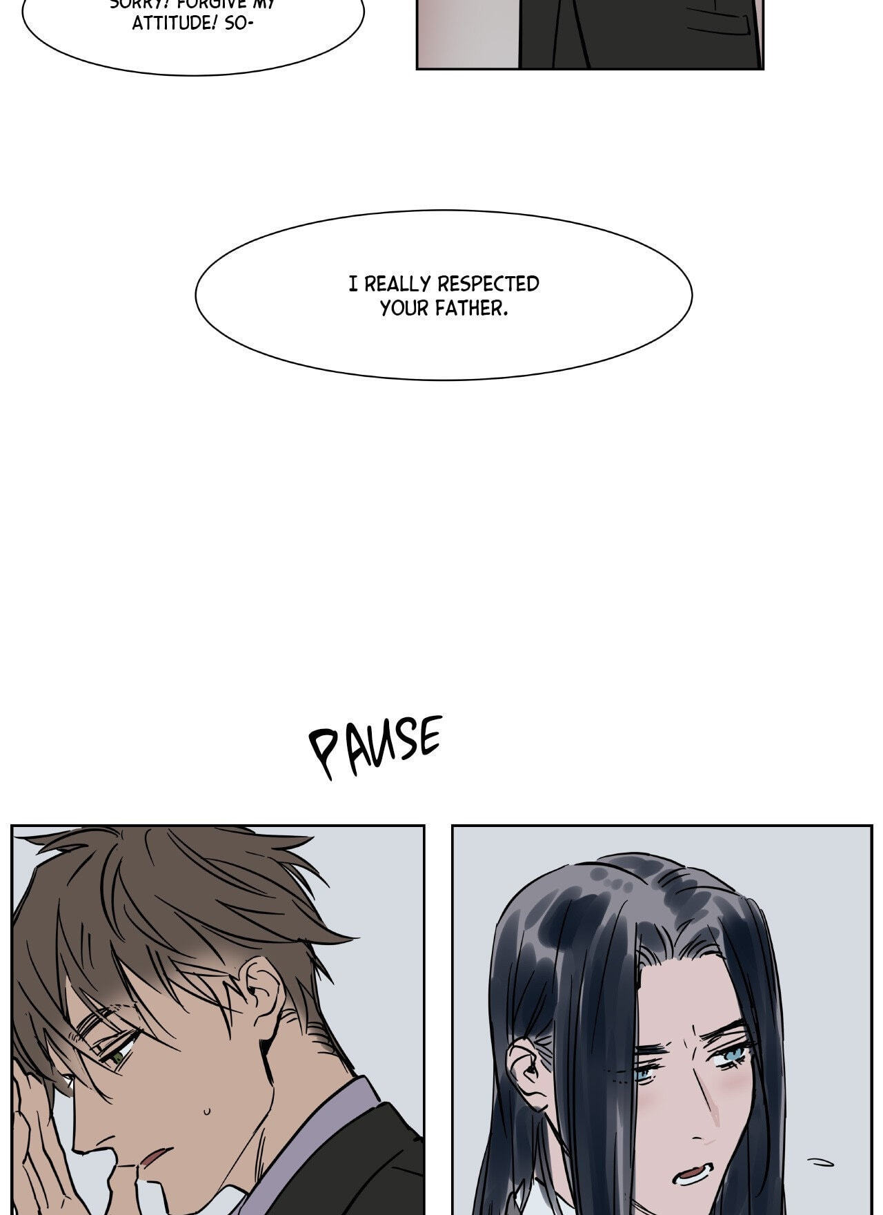 Read An Obedient Inheritance chapter 20 image 31 on Lezhin
