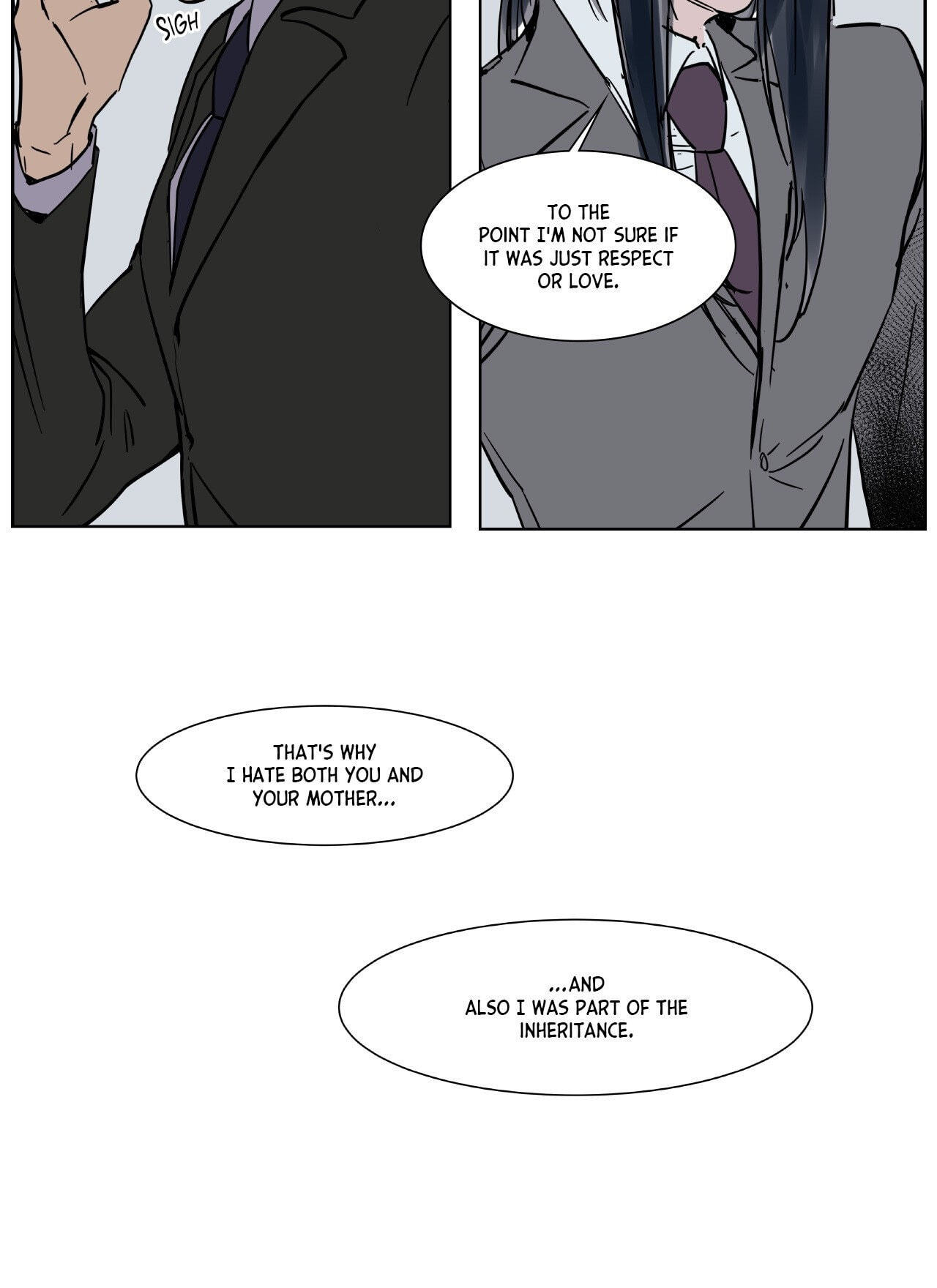 Read An Obedient Inheritance chapter 20 image 32 on Lezhin