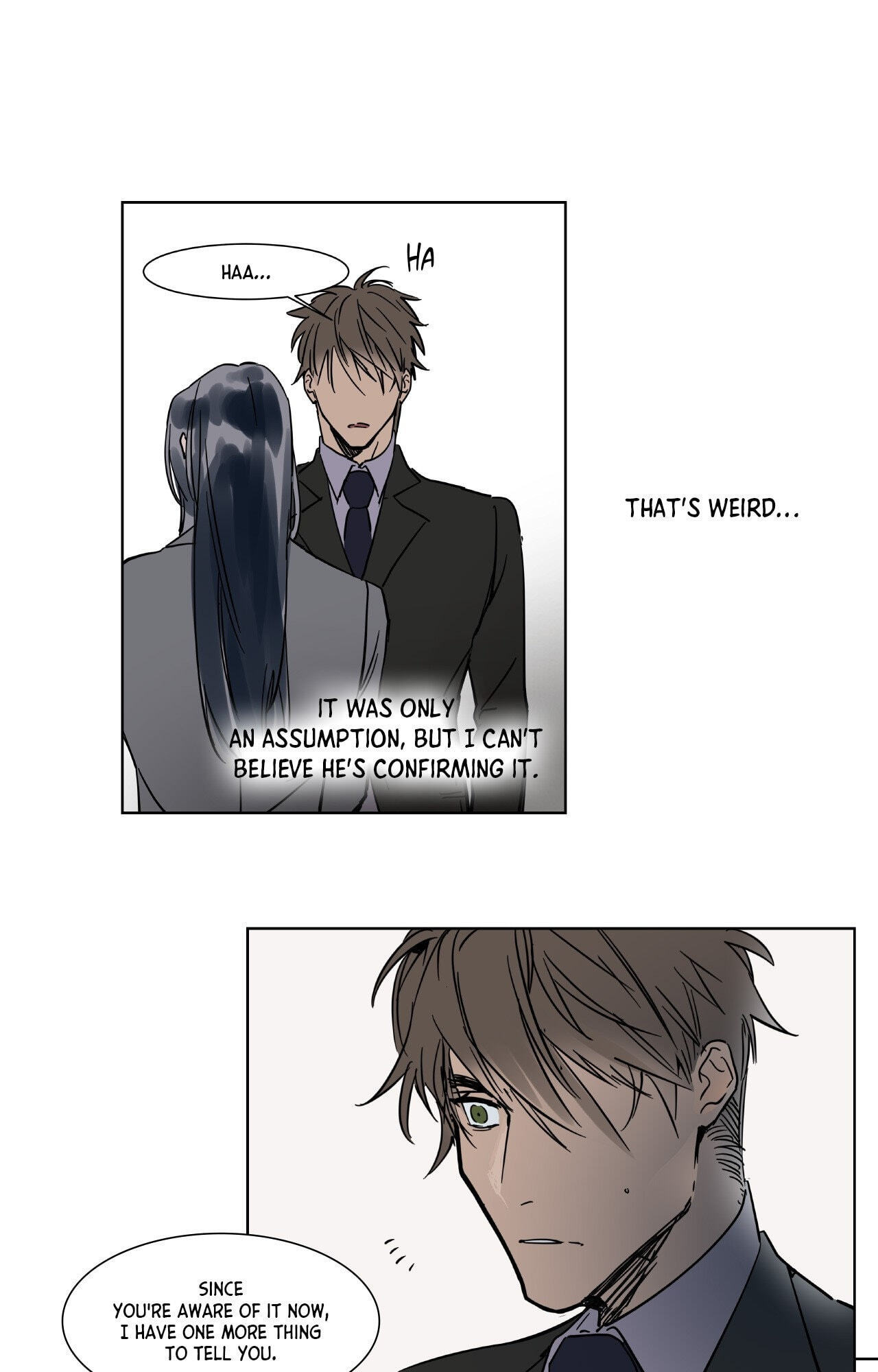 Read An Obedient Inheritance chapter 20 image 33 on Lezhin