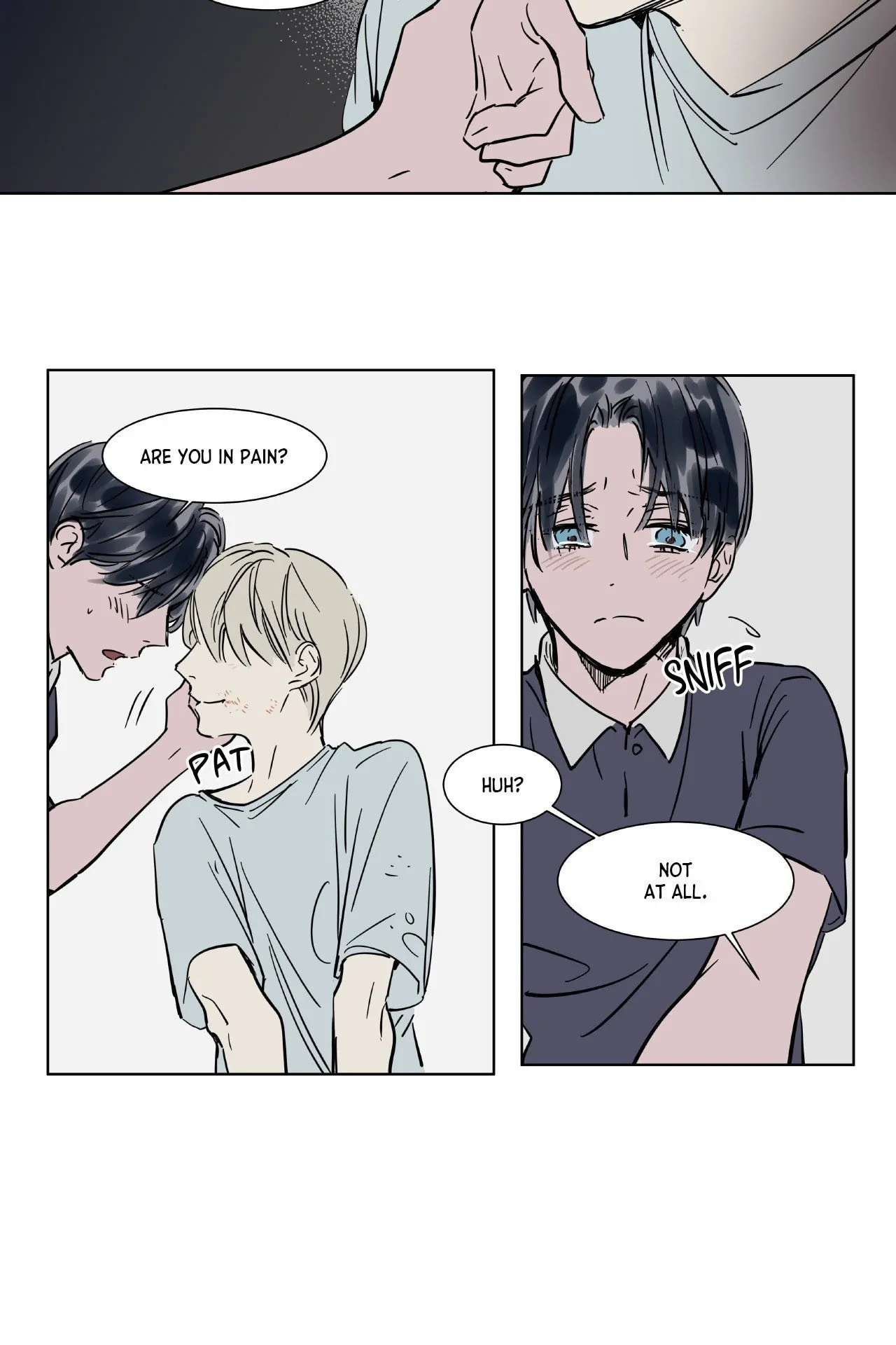 Read An Obedient Inheritance chapter 21 image 11 on Lezhin