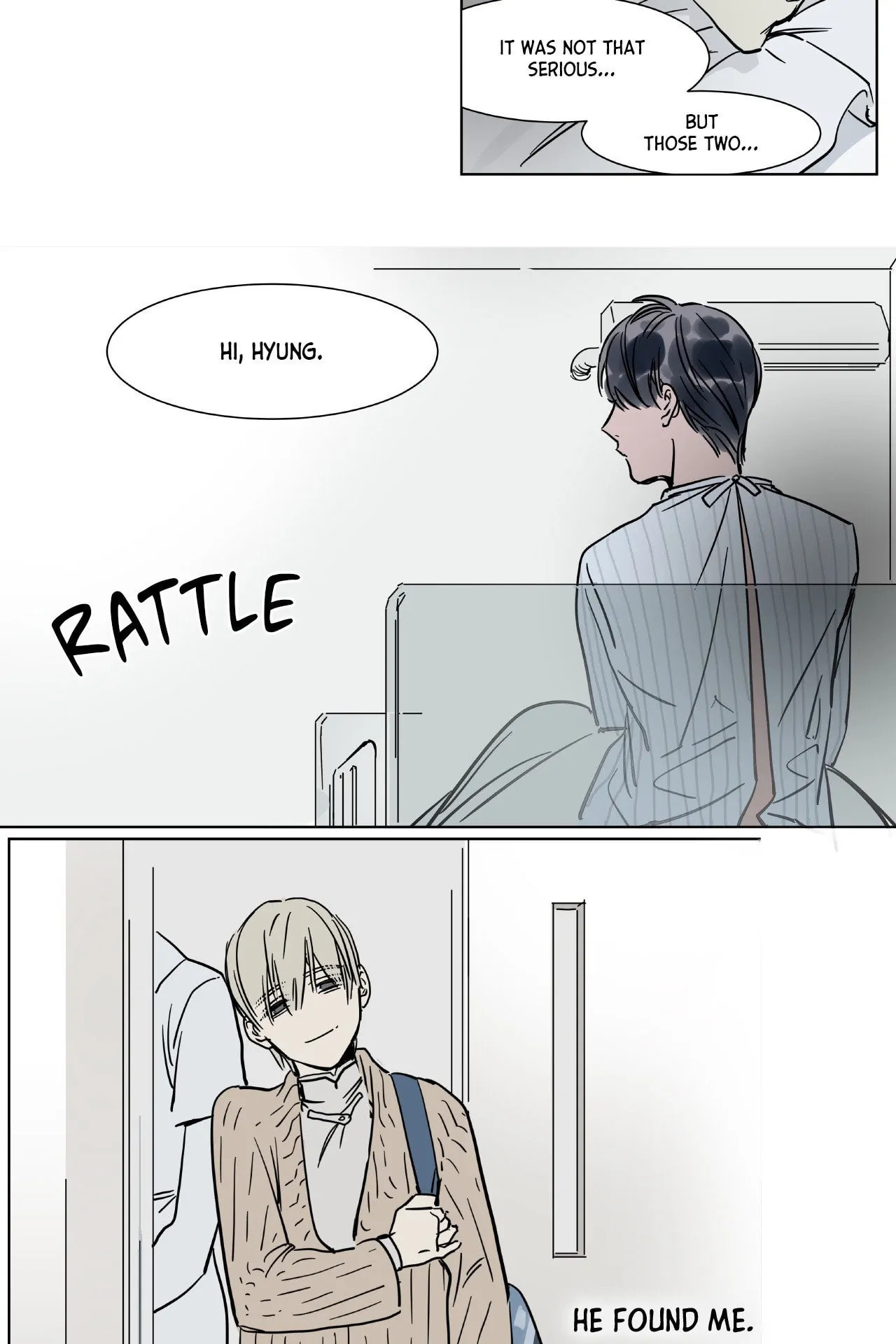 Read An Obedient Inheritance chapter 21 image 22 on Lezhin
