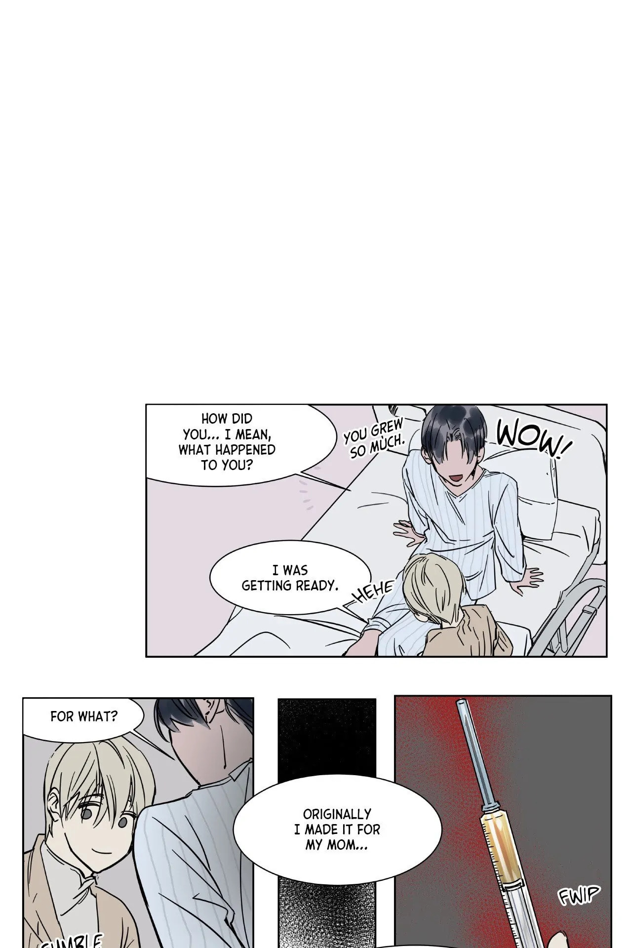 Read An Obedient Inheritance chapter 21 image 25 on Lezhin