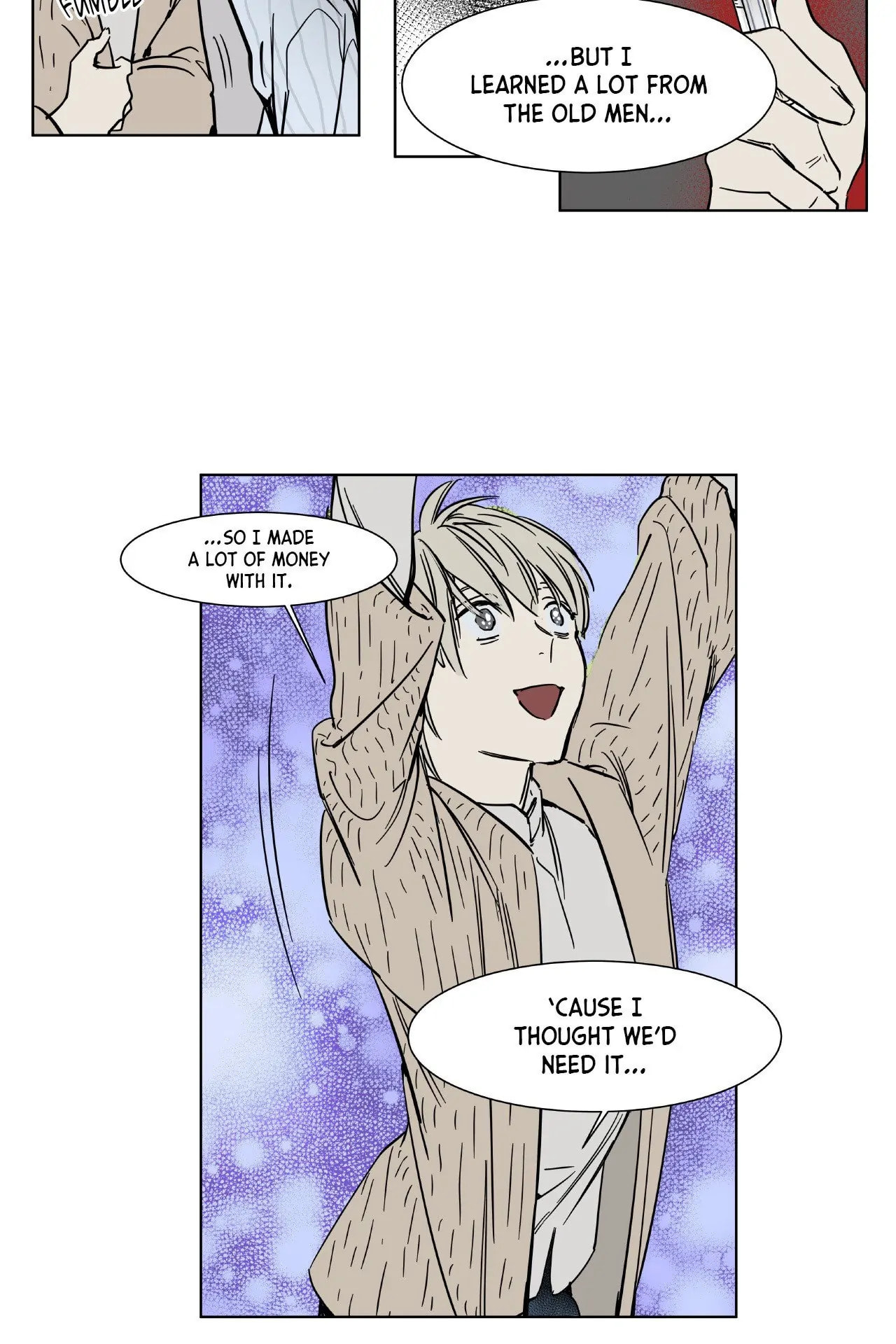 Read An Obedient Inheritance chapter 21 image 26 on Lezhin