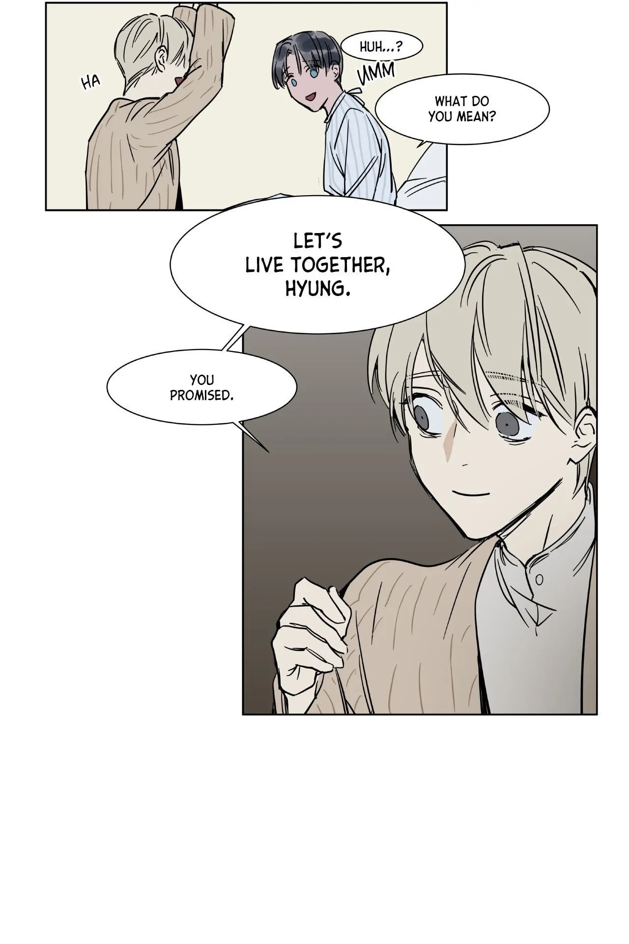 Read An Obedient Inheritance chapter 21 image 27 on Lezhin