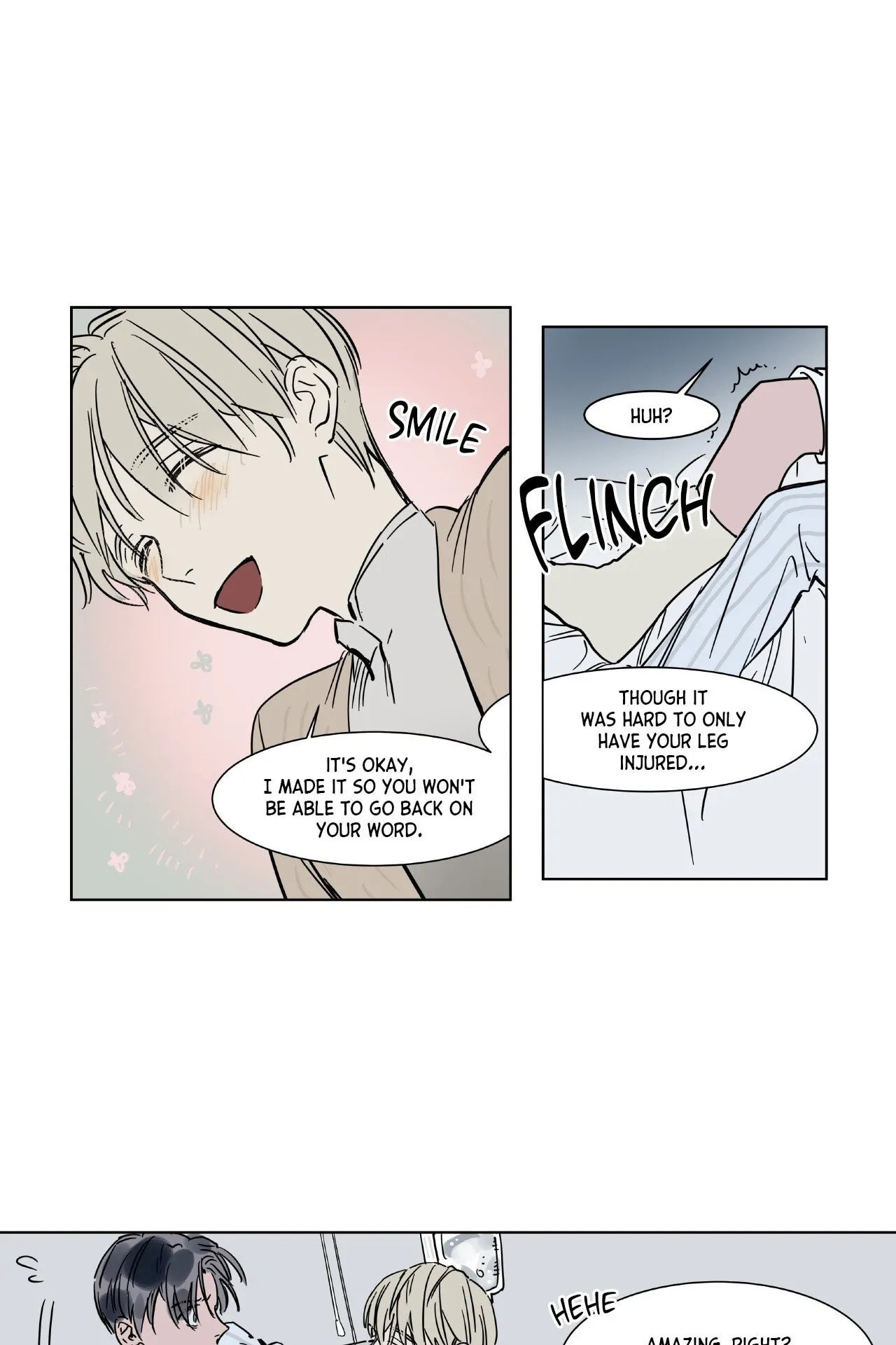 Read An Obedient Inheritance chapter 21 image 30 on Lezhin
