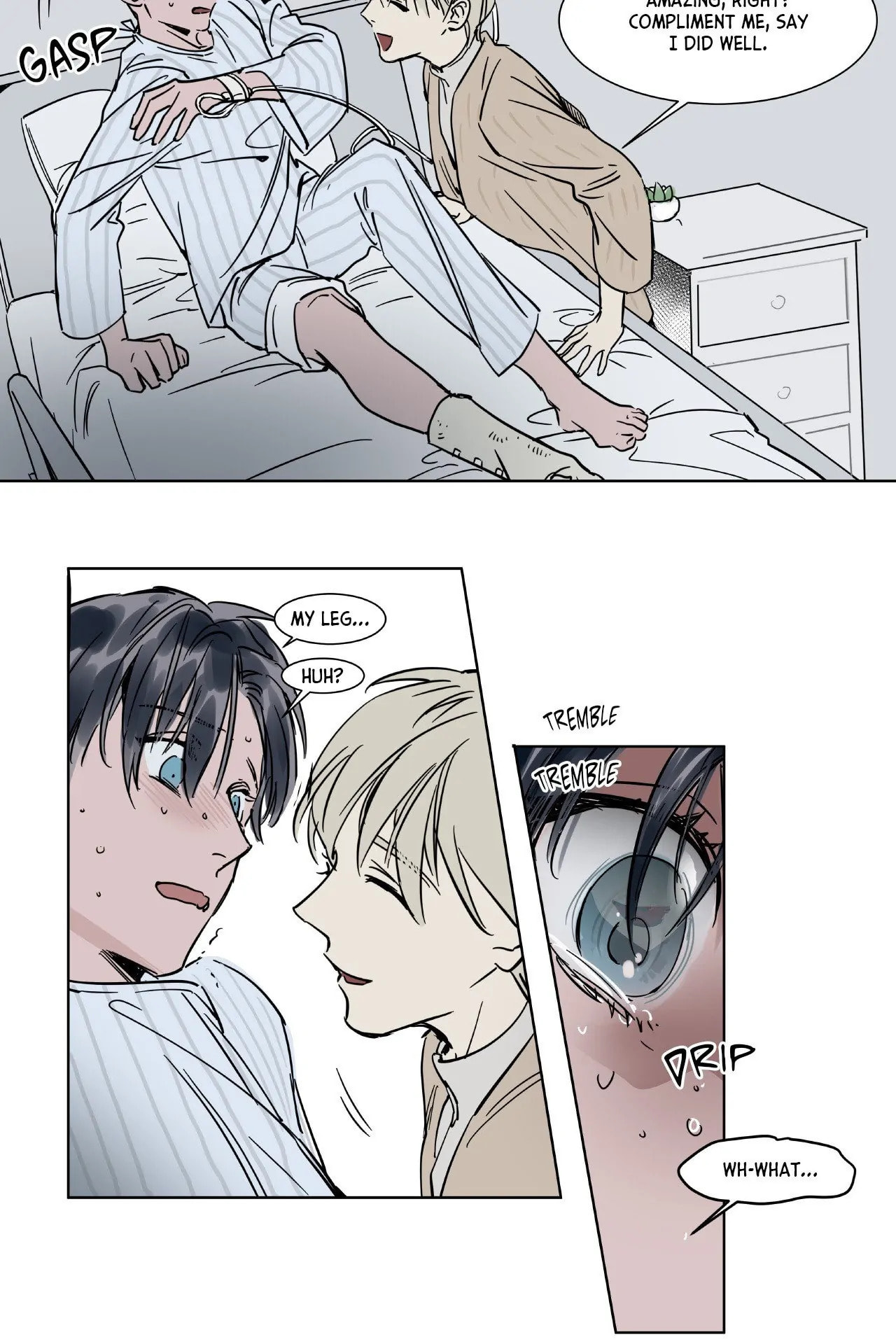 Read An Obedient Inheritance chapter 21 image 31 on Lezhin