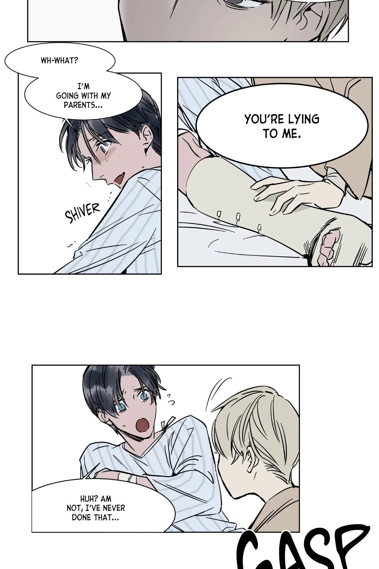 Read An Obedient Inheritance chapter 21 image 33 on Lezhin