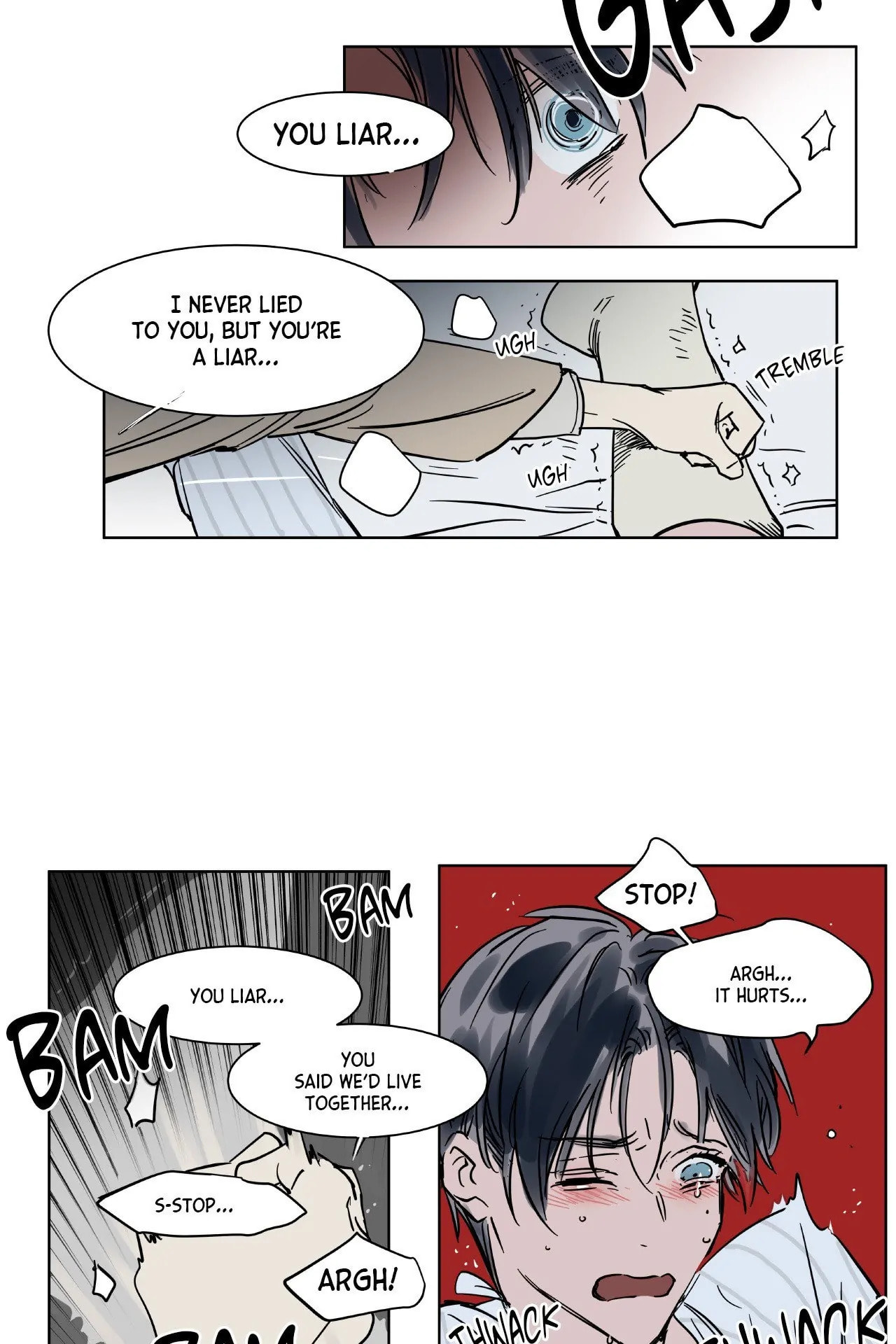 Read An Obedient Inheritance chapter 21 image 34 on Lezhin