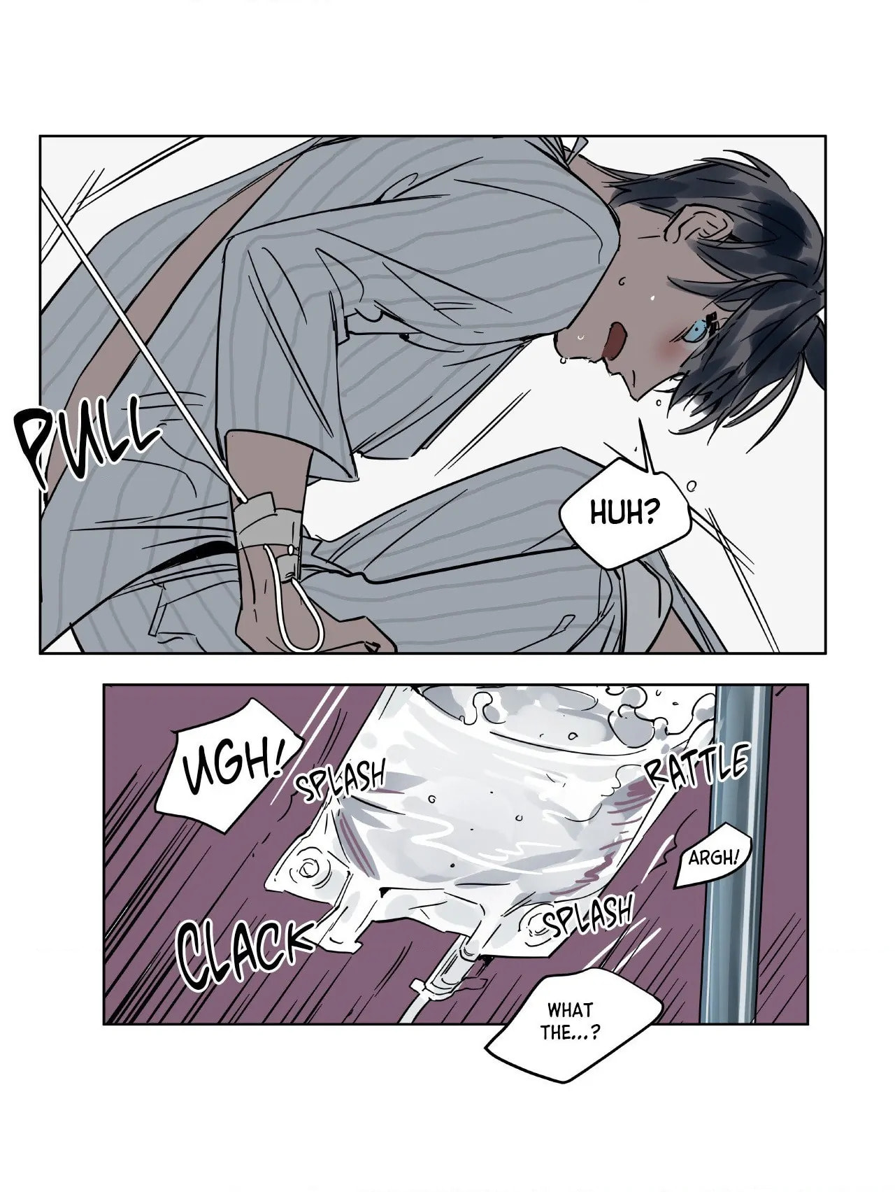 Read An Obedient Inheritance chapter 21 image 39 on Lezhin
