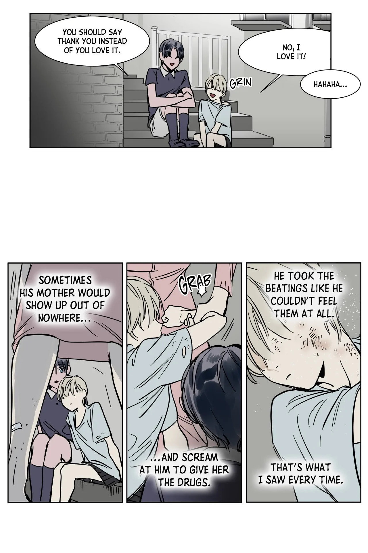 Read An Obedient Inheritance chapter 21 image 9 on Lezhin