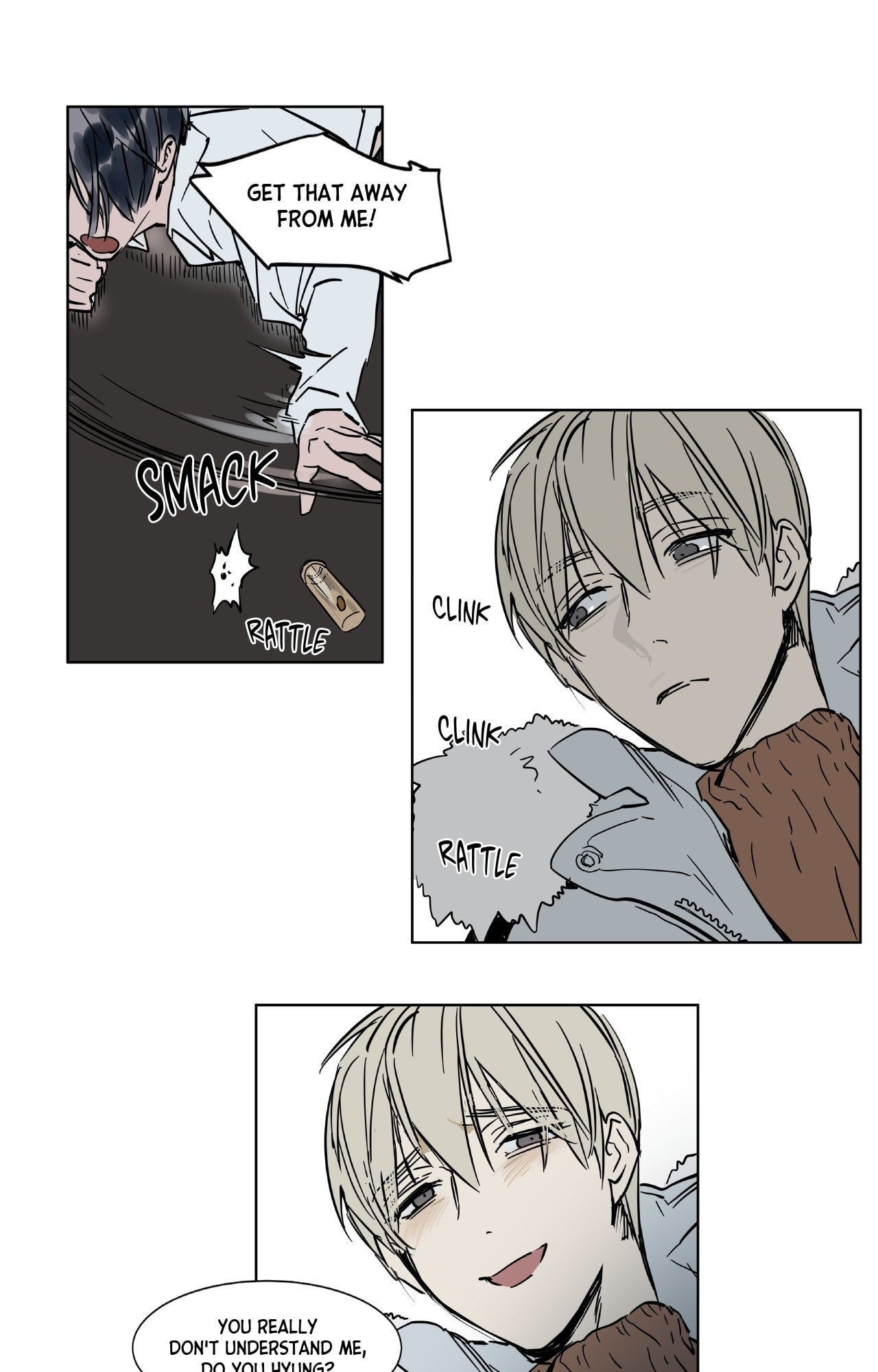 Read An Obedient Inheritance chapter 22 image 18 on Lezhin