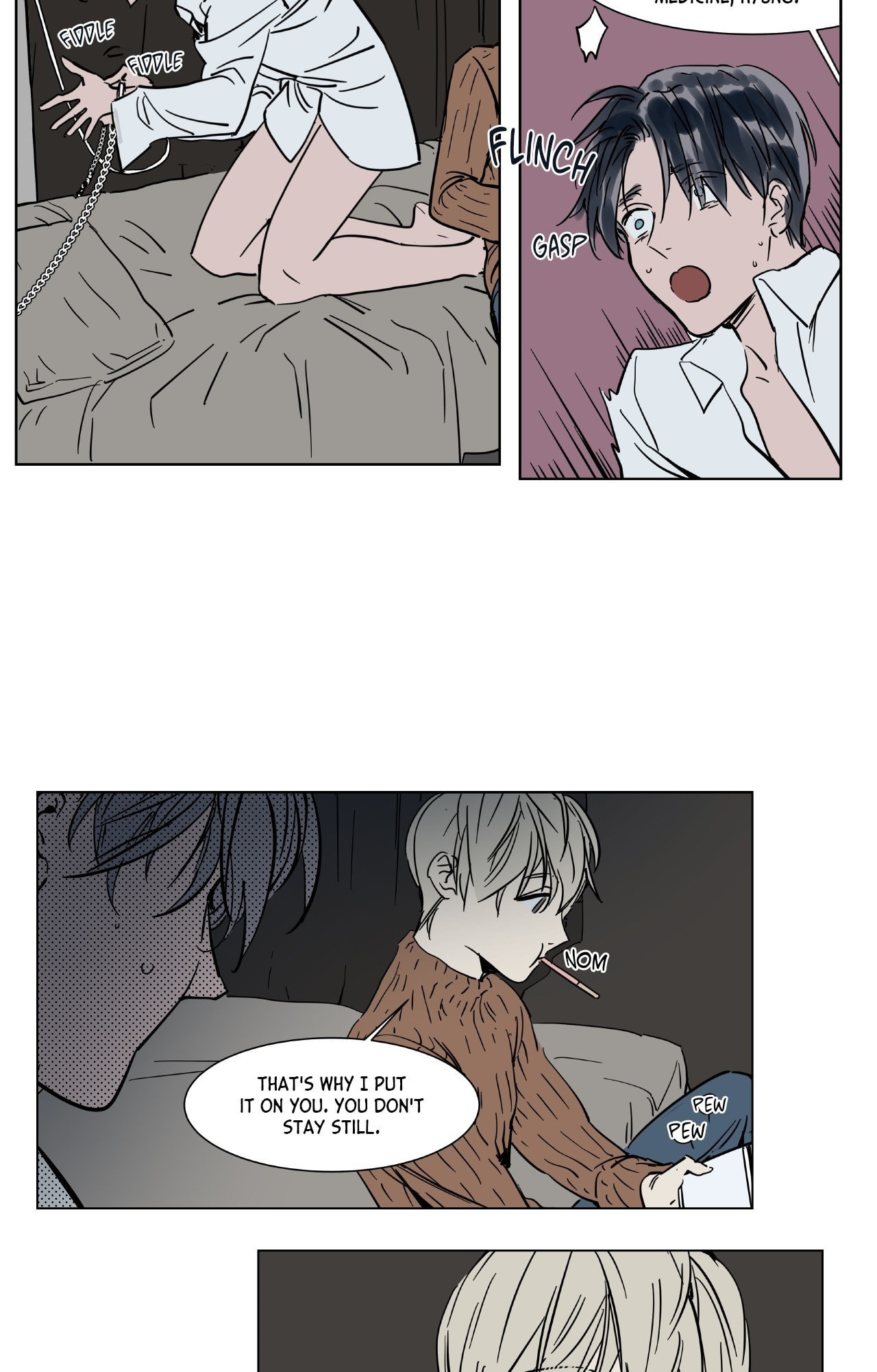 Read An Obedient Inheritance chapter 22 image 24 on Lezhin