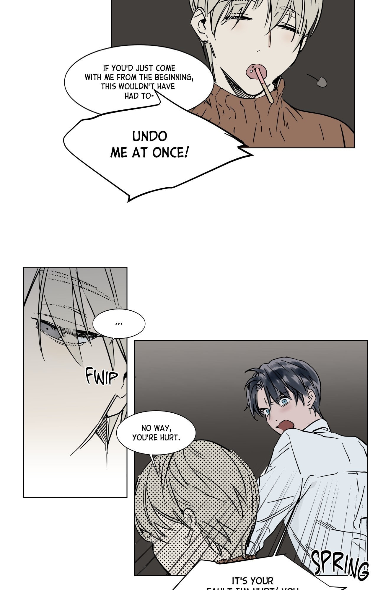 Read An Obedient Inheritance chapter 22 image 25 on Lezhin