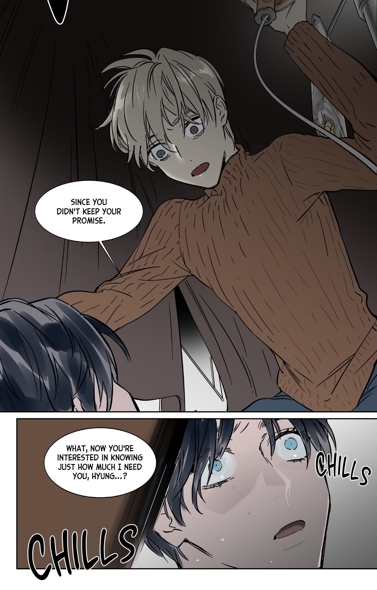 Read An Obedient Inheritance chapter 22 image 27 on Lezhin
