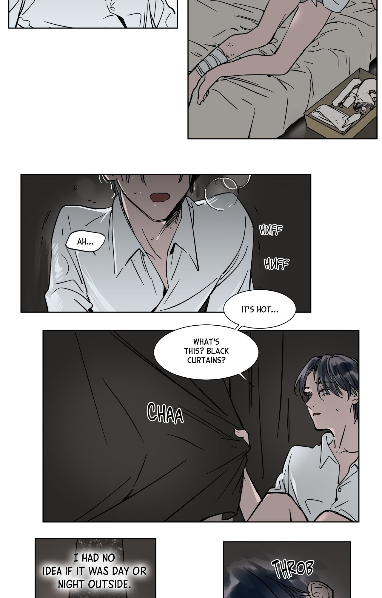 Read An Obedient Inheritance chapter 22 image 3 on Lezhin